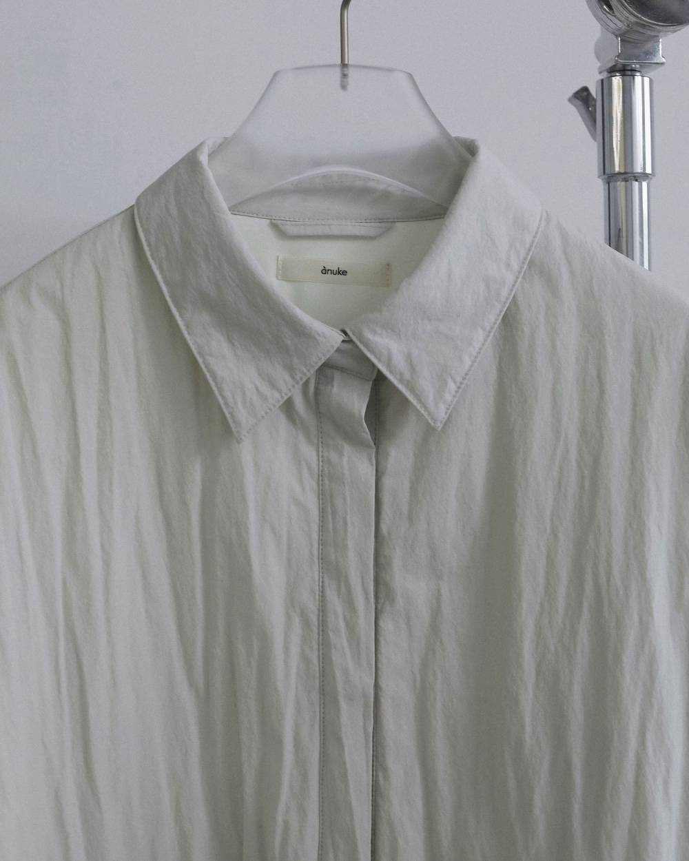 Padded Hoodie Shirts Padded Hoodie Shirts,パデッド フーディー シャツ,62620417,シャツ,オーバーシャツ,トップス,羽織,アウター,ànuke,アンヌーク,lifes,ライフズ,26fall,26aw