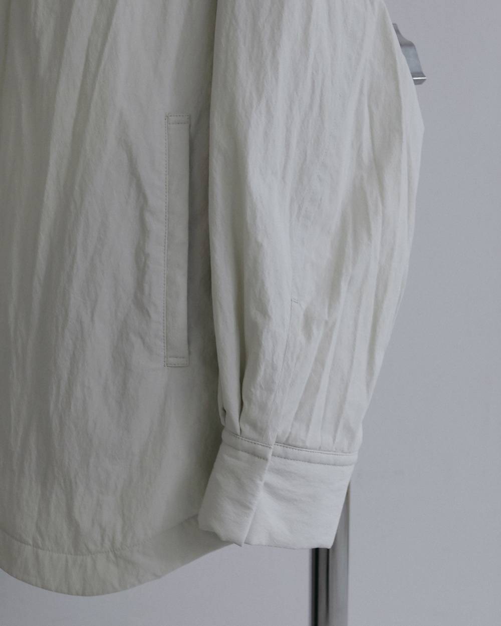 Padded Hoodie Shirts Padded Hoodie Shirts,パデッド フーディー シャツ,62620417,シャツ,オーバーシャツ,トップス,羽織,アウター,ànuke,アンヌーク,lifes,ライフズ,26fall,26aw