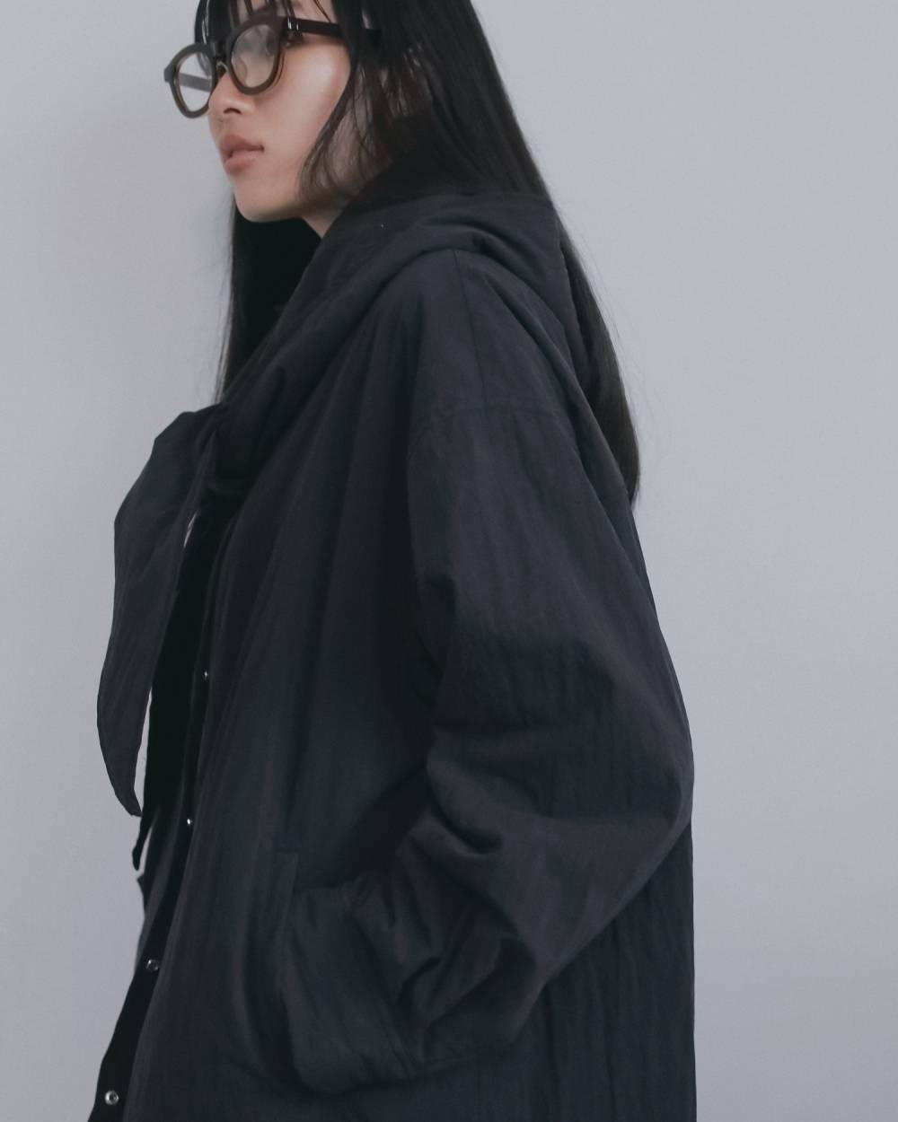 Padded Hoodie Shirts Padded Hoodie Shirts,パデッド フーディー シャツ,62620417,シャツ,オーバーシャツ,トップス,羽織,アウター,ànuke,アンヌーク,lifes,ライフズ,26fall,26aw