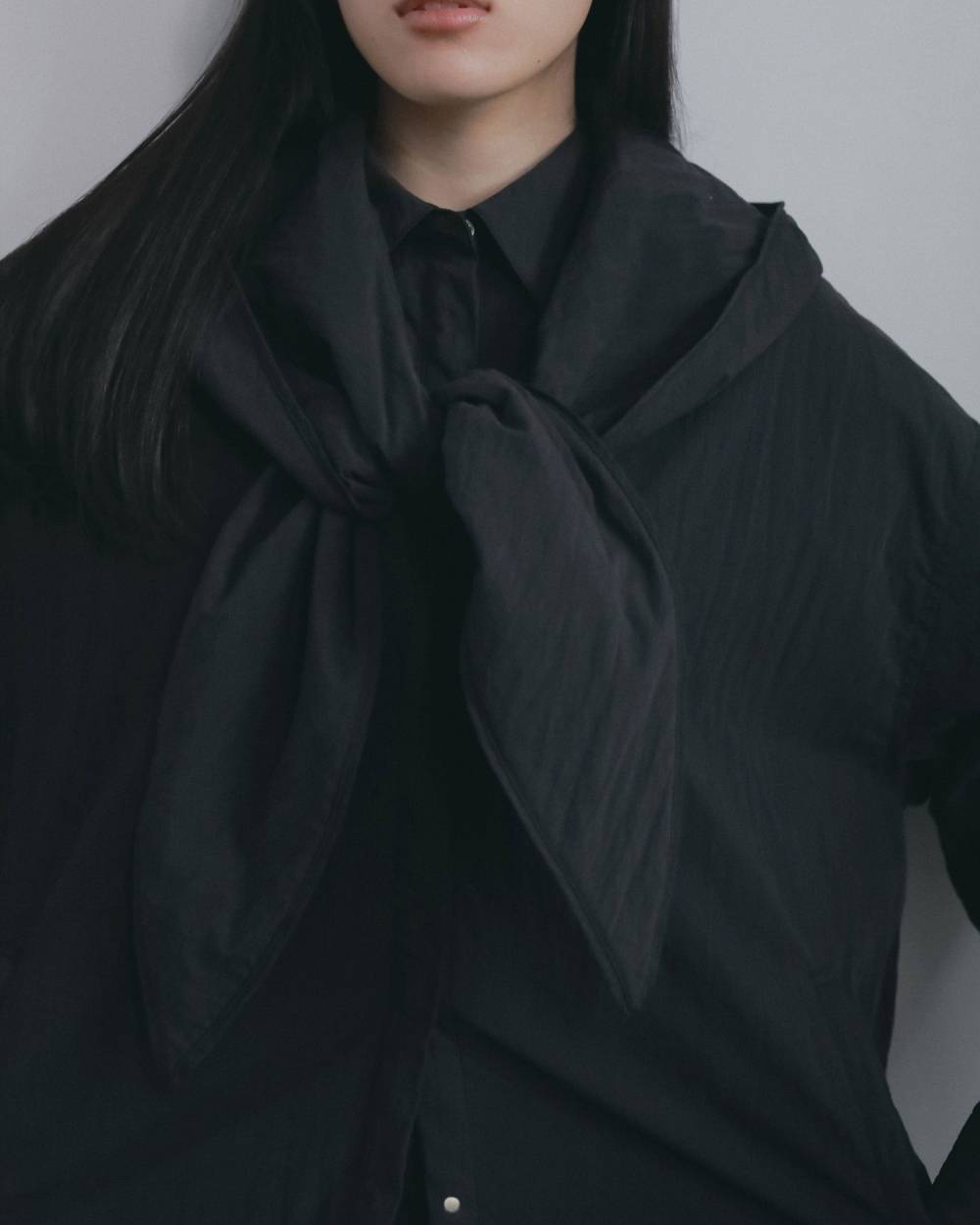 Padded Hoodie Shirts Padded Hoodie Shirts,パデッド フーディー シャツ,62620417,シャツ,オーバーシャツ,トップス,羽織,アウター,ànuke,アンヌーク,lifes,ライフズ,26fall,26aw