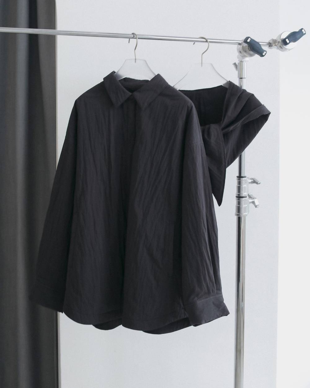 Padded Hoodie Shirts Padded Hoodie Shirts,パデッド フーディー シャツ,62620417,シャツ,オーバーシャツ,トップス,羽織,アウター,ànuke,アンヌーク,lifes,ライフズ,26fall,26aw