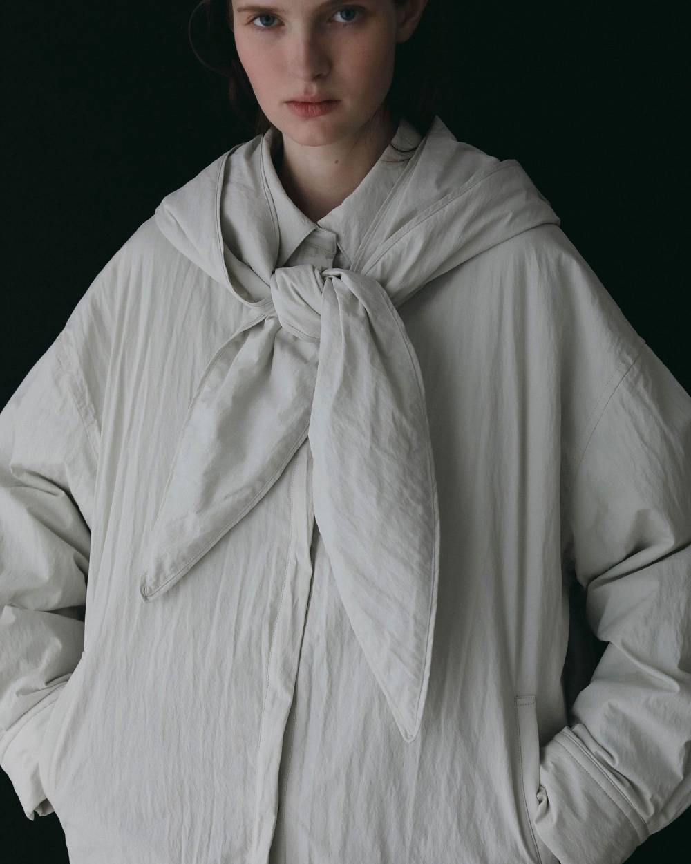 Padded Hoodie Shirts Padded Hoodie Shirts,パデッド フーディー シャツ,62620417,シャツ,オーバーシャツ,トップス,羽織,アウター,ànuke,アンヌーク,lifes,ライフズ,26fall,26aw