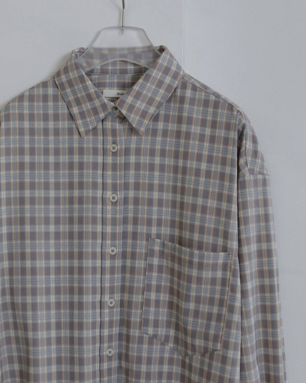 Check Over Shirts