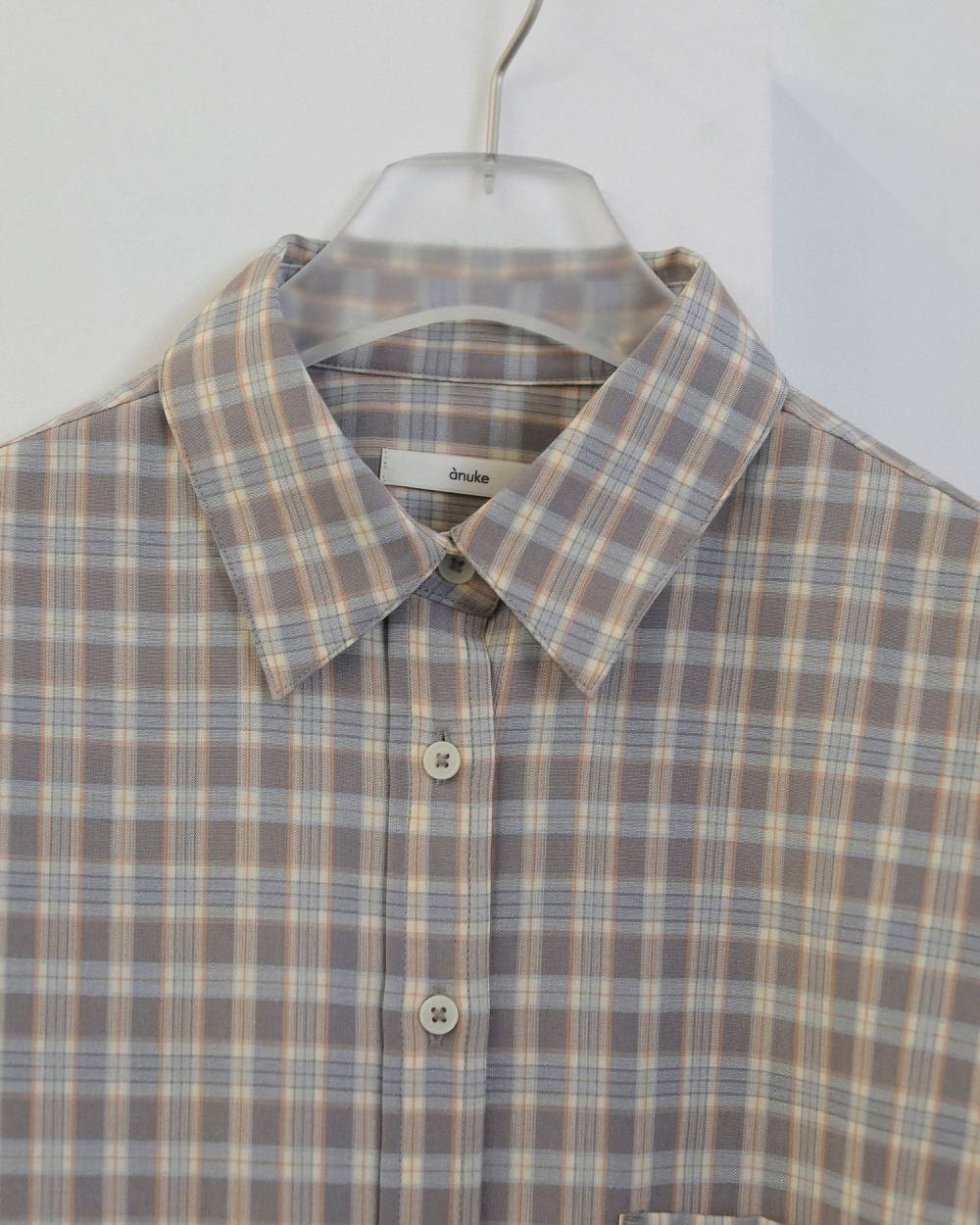 Check Over Shirts