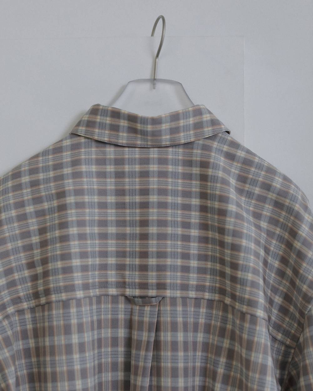 Check Over Shirts
