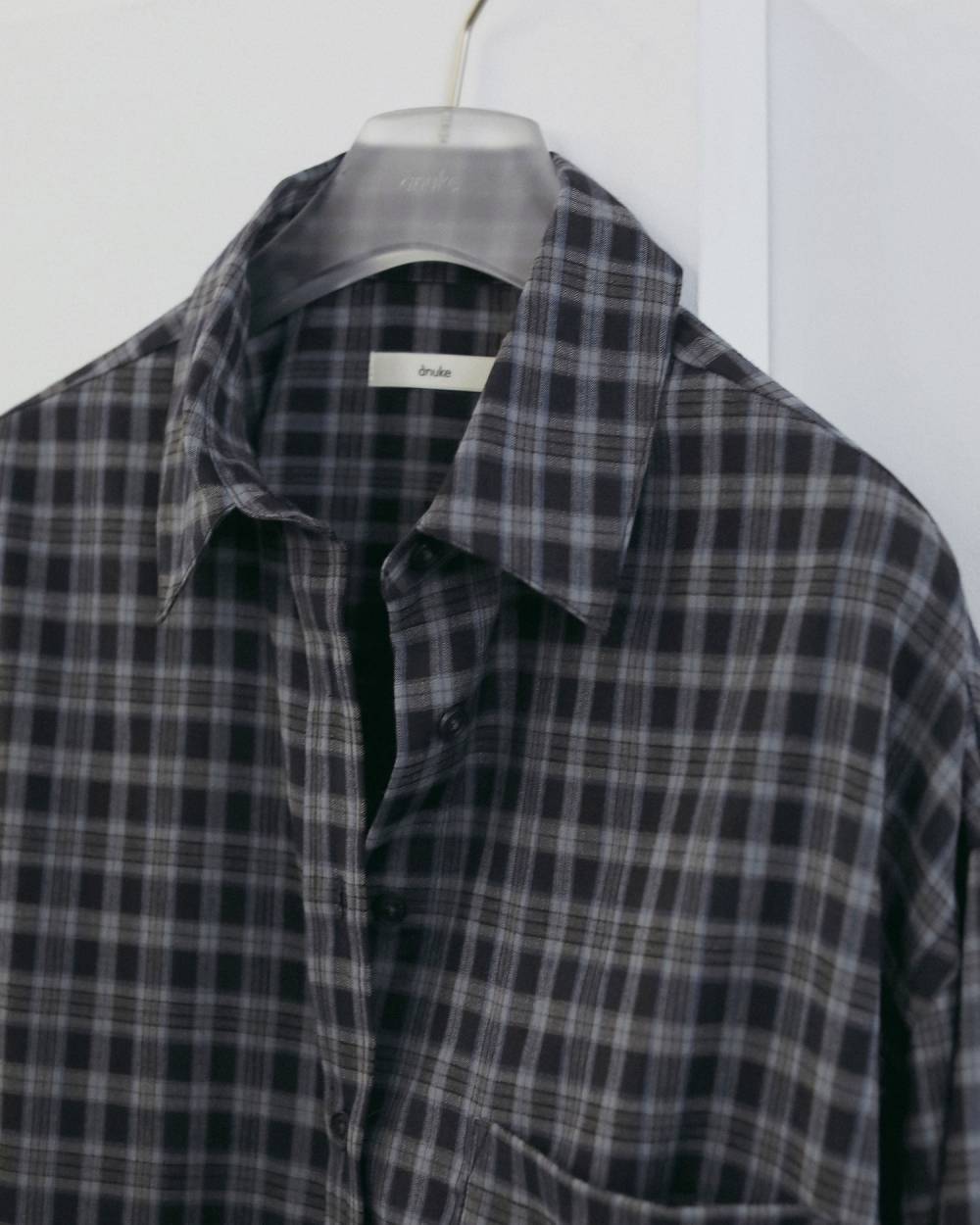 Check Over Shirts