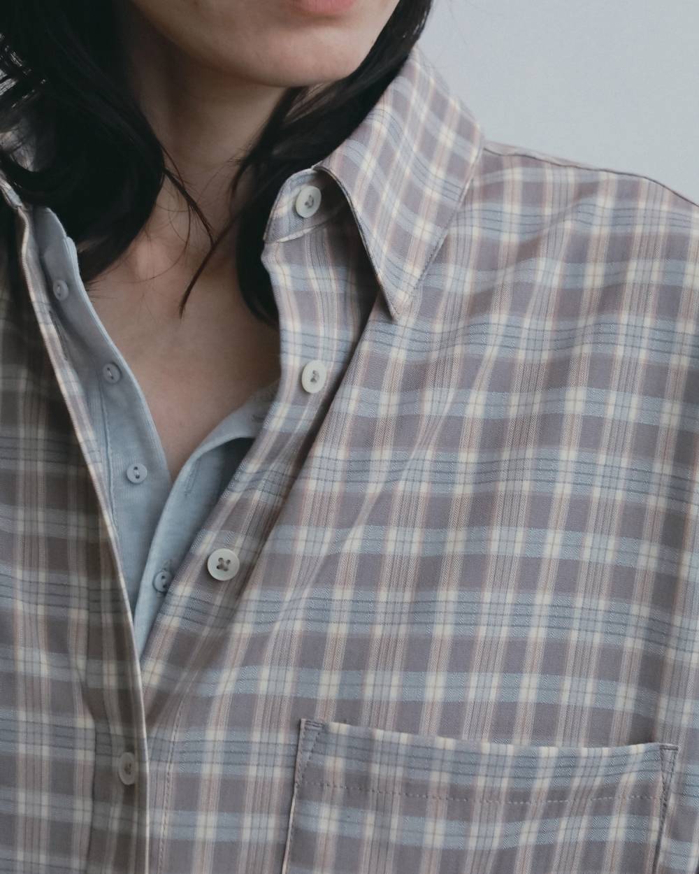 Check Over Shirts