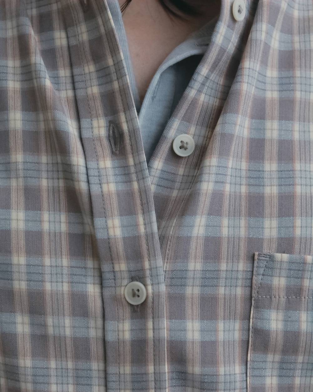 Check Over Shirts