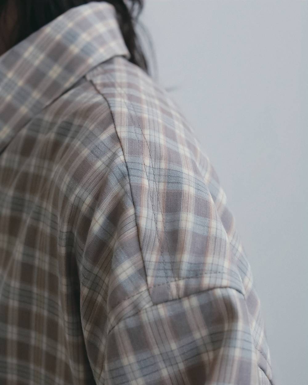 Check Over Shirts