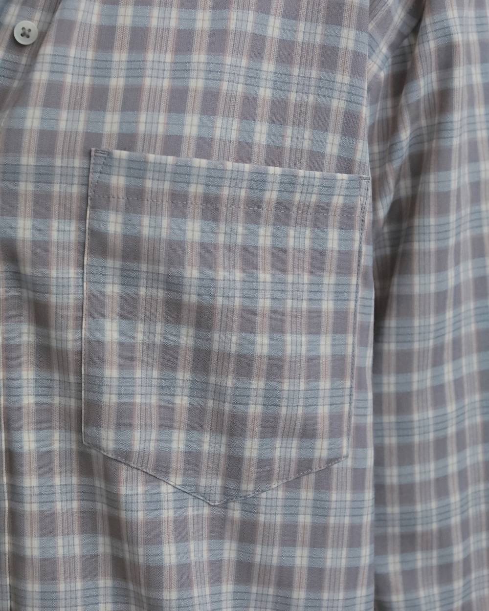 Check Over Shirts