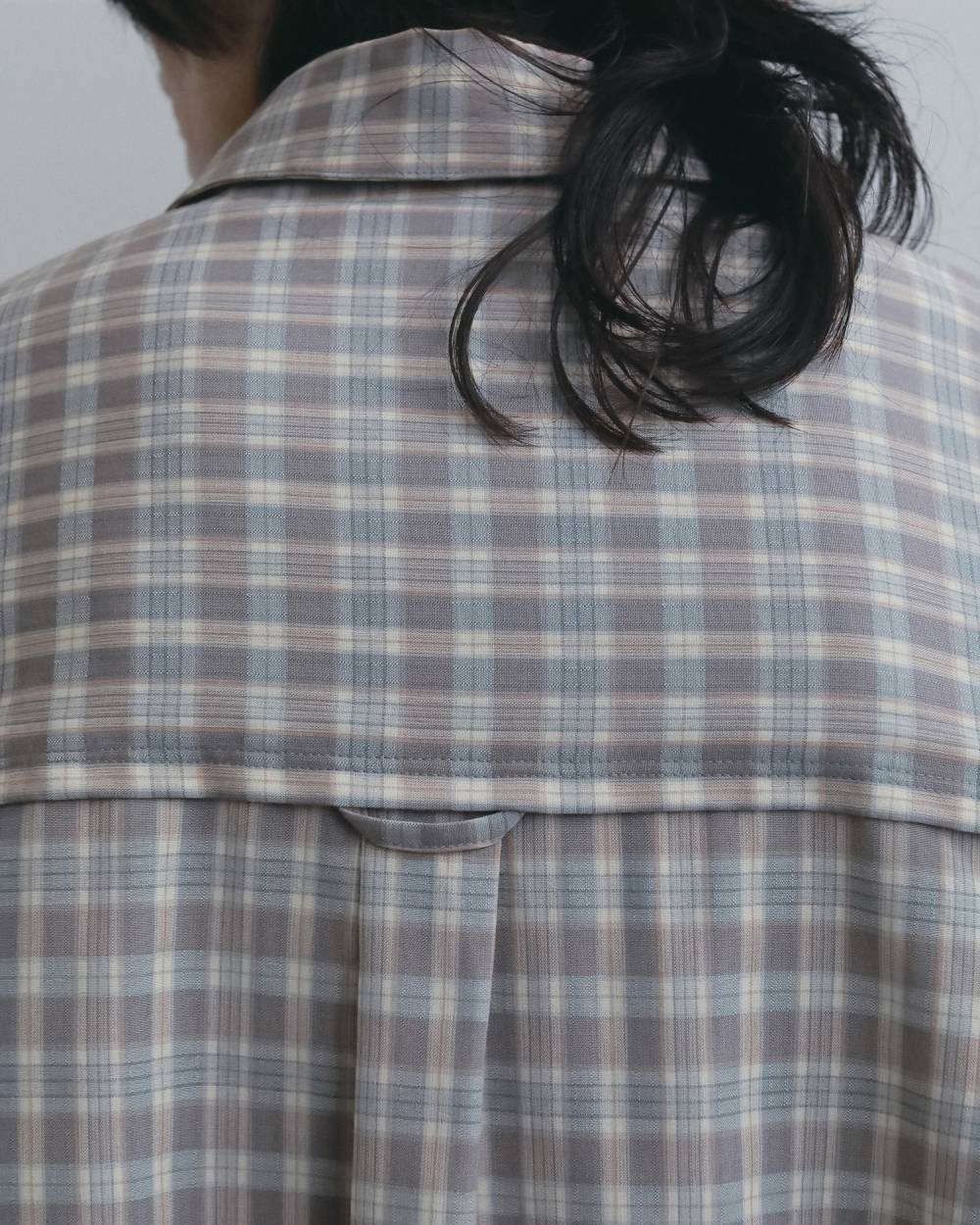 Check Over Shirts