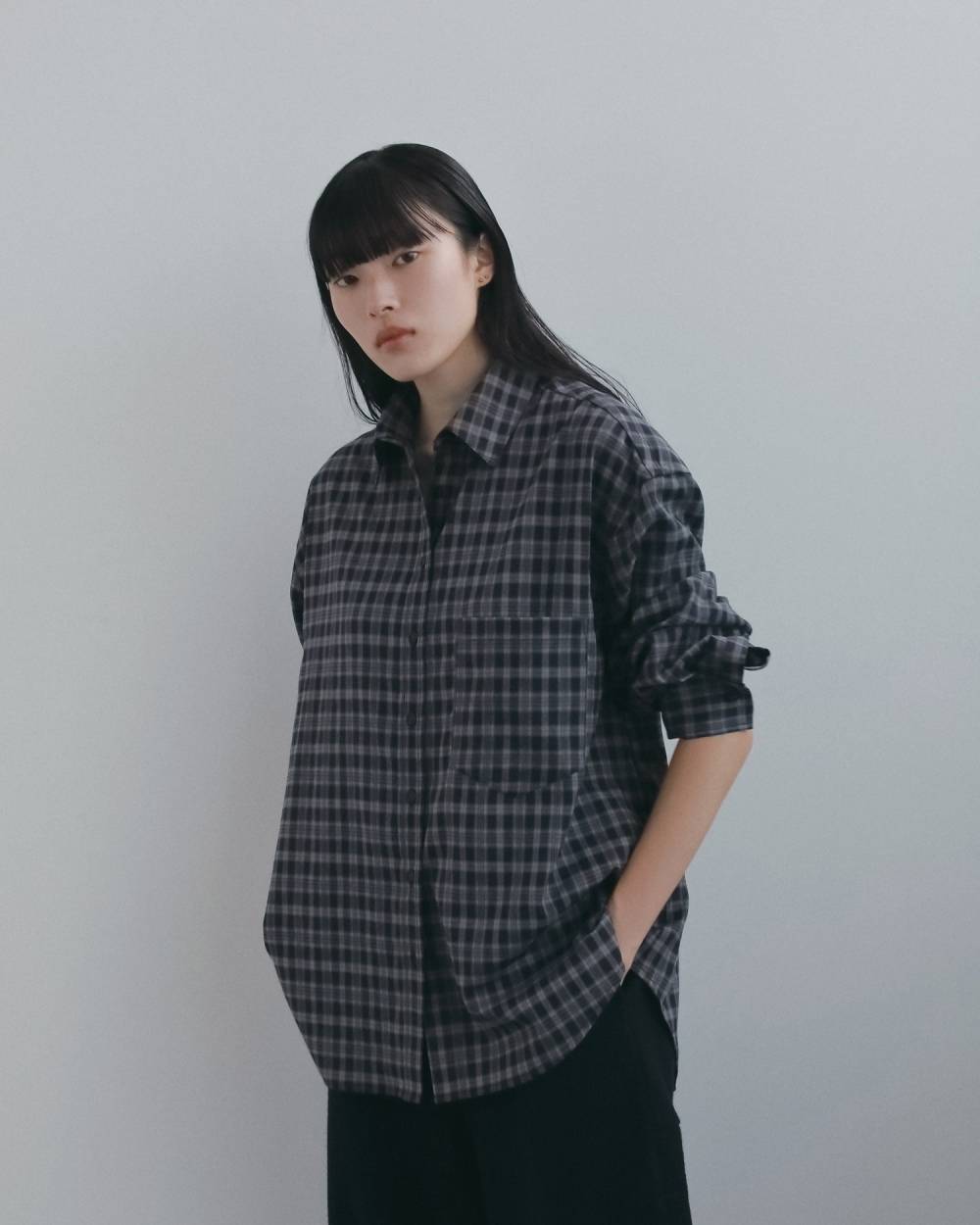 Check Over Shirts