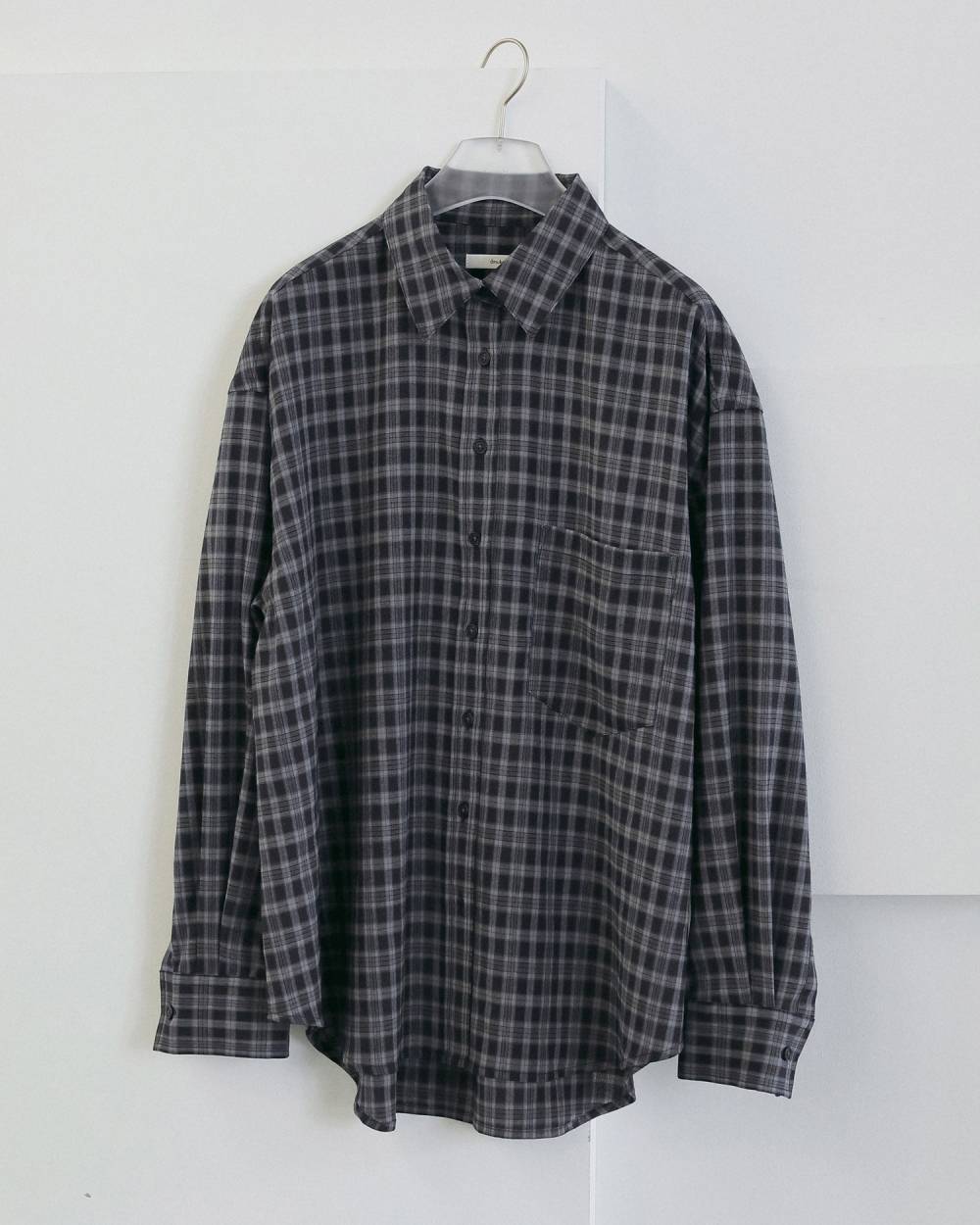 Check Over Shirts