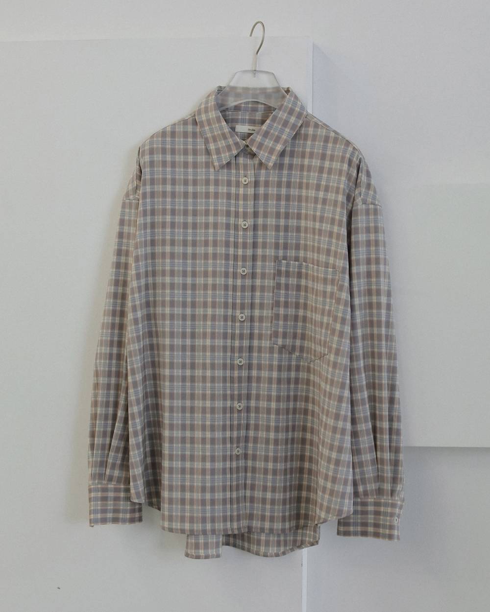 Check Over Shirts