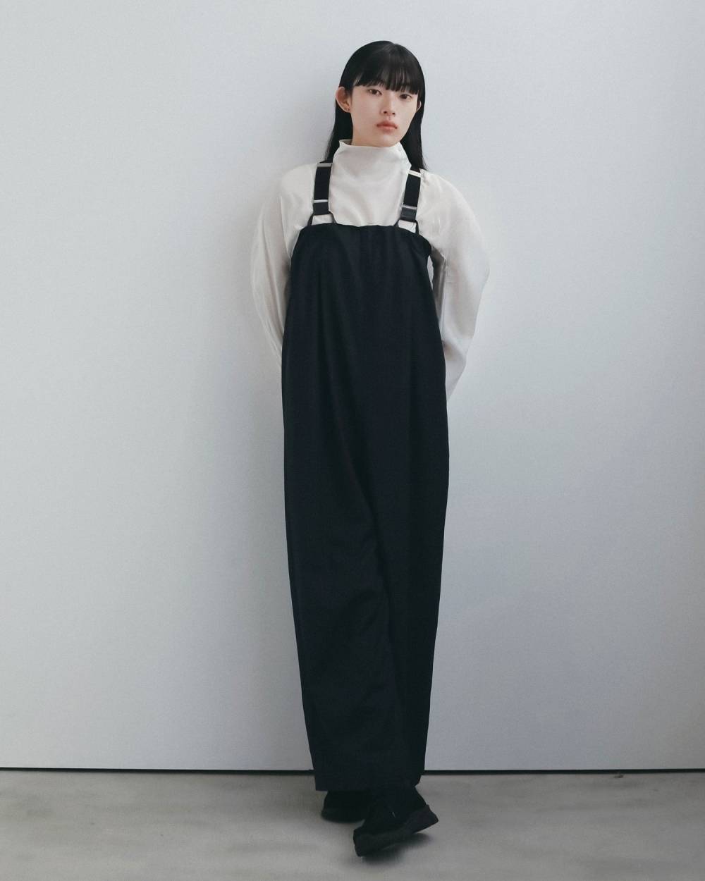 Organdy Tie Blouse Organdy Tie Blouse,オーガンジー タイブ ラウス,62620420,トップス,シャツ,ブラウス,ànuke,アンヌーク,lifes,ライフズ,26fall,26aw