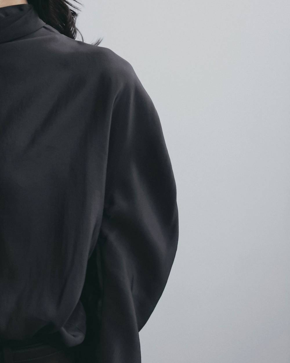 Organdy Tie Blouse Organdy Tie Blouse,オーガンジー タイブ ラウス,62620420,トップス,シャツ,ブラウス,ànuke,アンヌーク,lifes,ライフズ,26fall,26aw