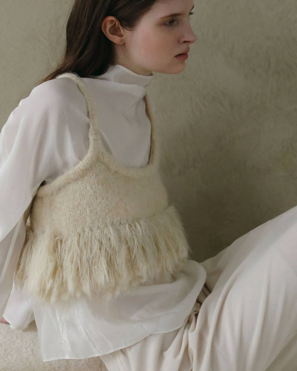 Organdy Tie Blouse Organdy Tie Blouse,オーガンジー タイブ ラウス,62620420,トップス,シャツ,ブラウス,ànuke,アンヌーク,lifes,ライフズ,26fall,26aw