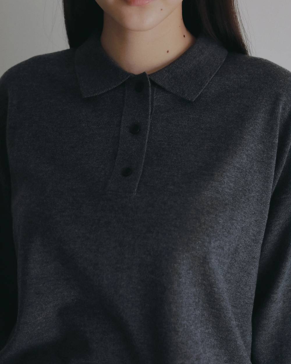 Highgauge Polo Tops Highgauge Polo Tops,ハイゲージ ポロ トップス.62620504,トップス,ポロ,ポロトップス,ニット,ànuke,アンヌーク,lifes,ライフズ,26ss,26fall,26aw