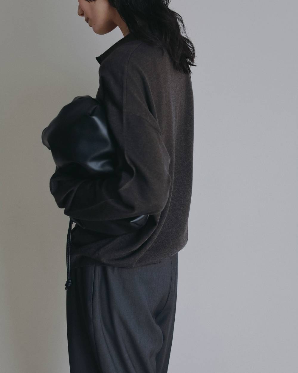 Highgauge Polo Tops Highgauge Polo Tops,ハイゲージ ポロ トップス.62620504,トップス,ポロ,ポロトップス,ニット,ànuke,アンヌーク,lifes,ライフズ,26ss,26fall,26aw