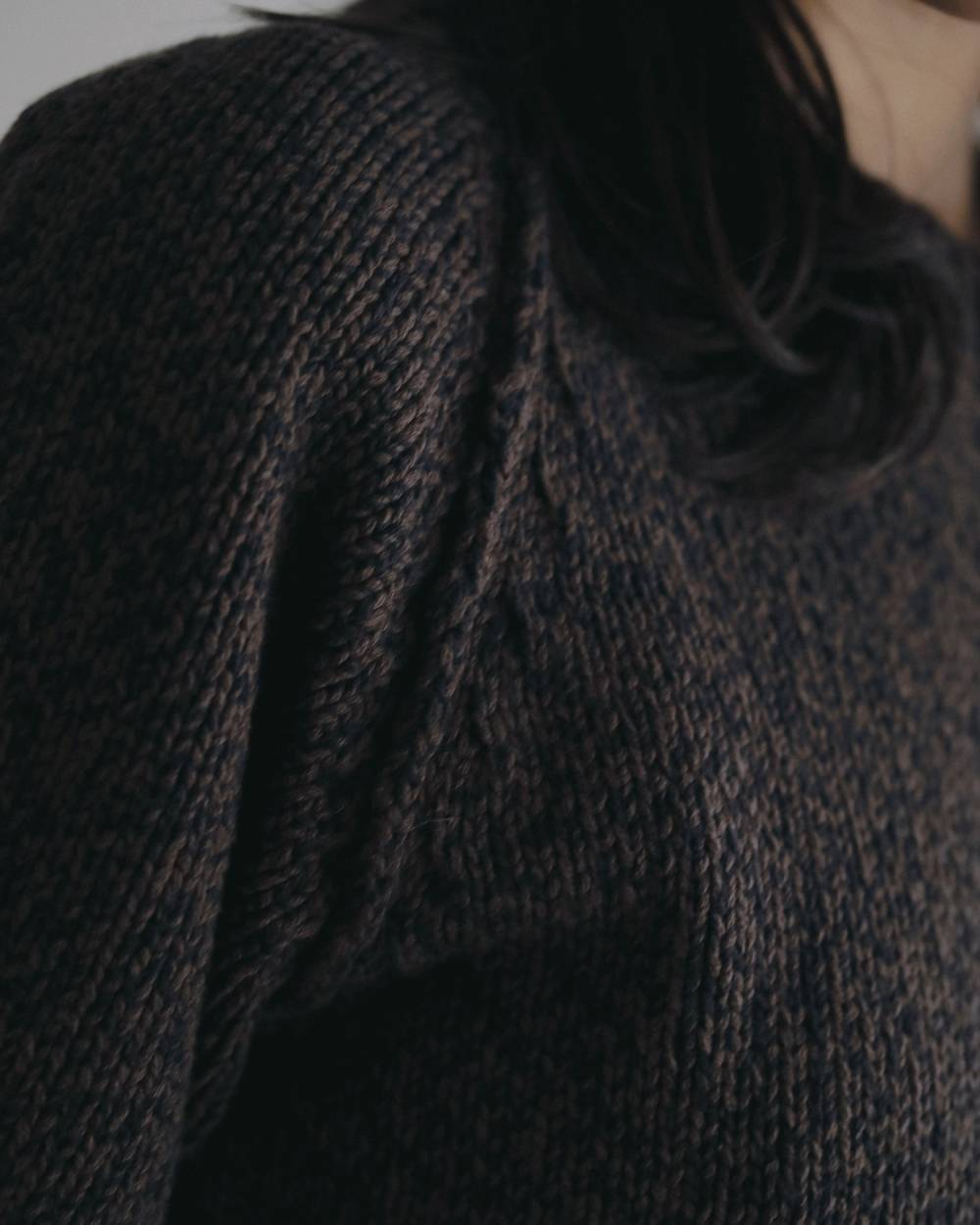 Halfsleeve Raglan Knit Halfsleeve Raglan Knit,ハーフスリーブ ラグラン ニット,62620506,ニット,トップス,ニットトップス,ハーフスリーブニット,ànuke,アンヌーク,lifes,ライフズ,26ss,26fall,26aw