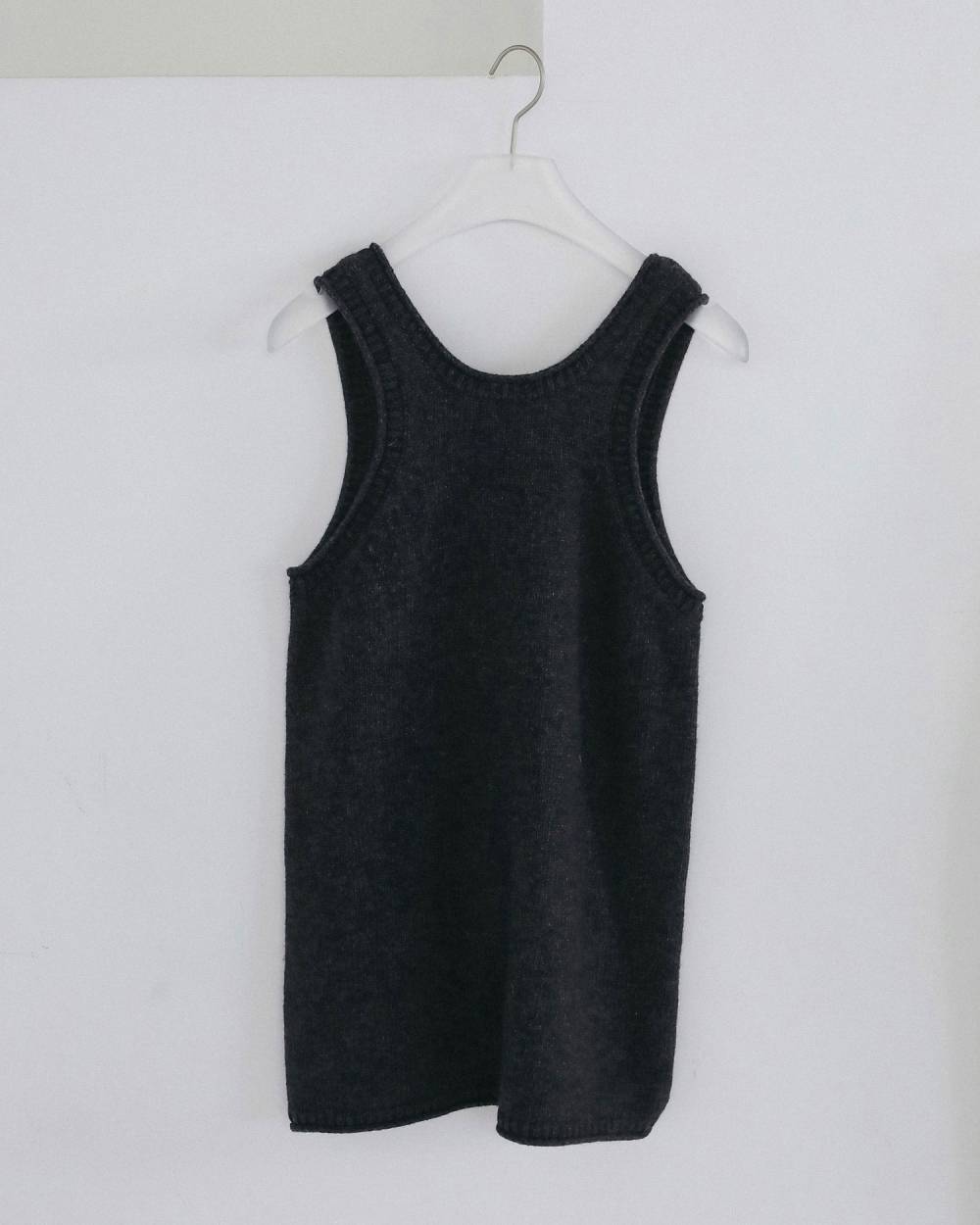 Knit Long Tanktop Knit Long Tanktop,ニット ロング タンクトップ,62620507,トップス,タンクトップ,タンク,ニットタンク,ànuke,アンヌーク,lifes,ライフズ,26fall,26aw