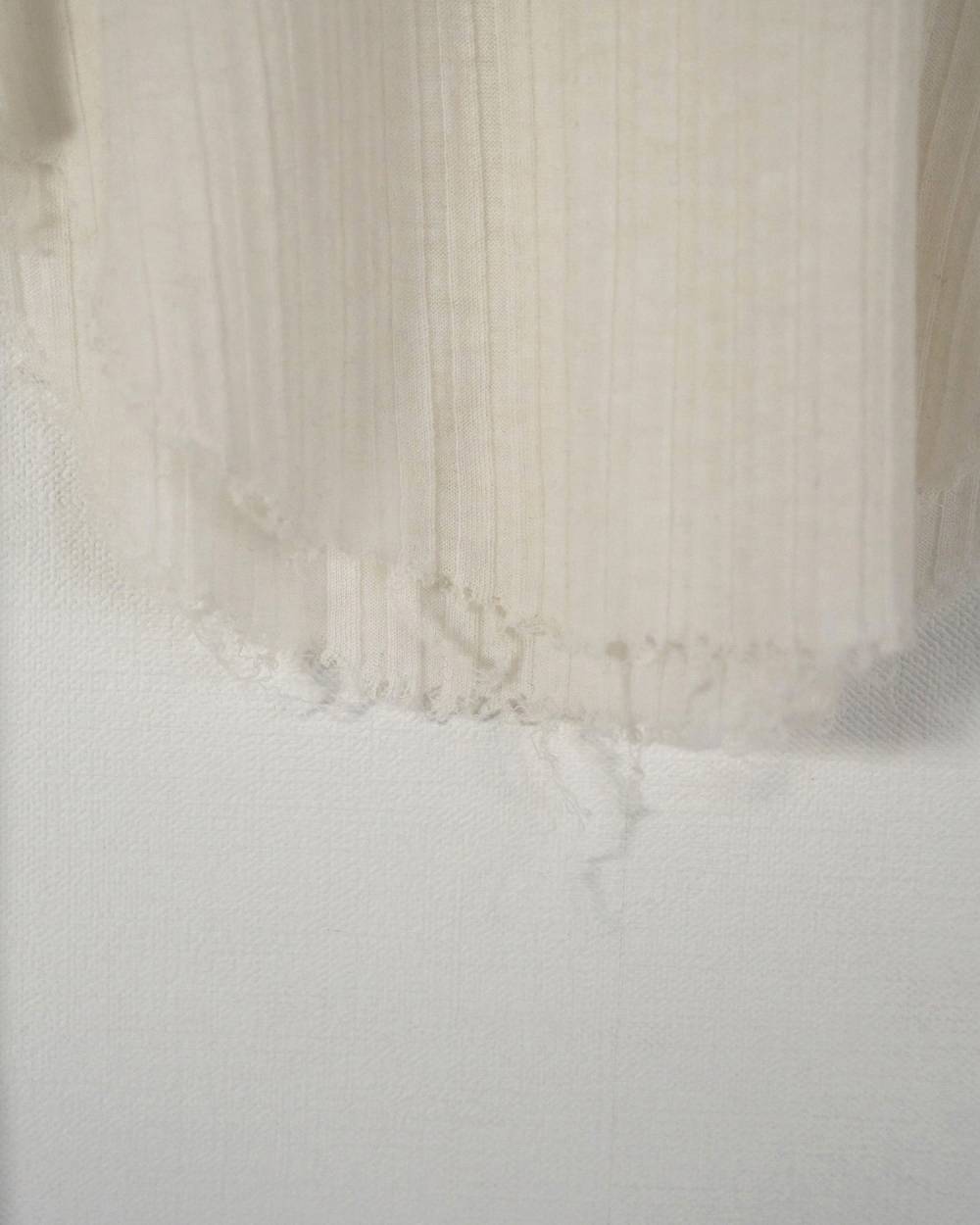 Wool Damege Tops Wool Damege Tops,ウール ダメージ トップス,62620516,トップス,ニット,ウール,ànuke,アンヌーク,lifes,ライフズ,26ss,26fall,26aw