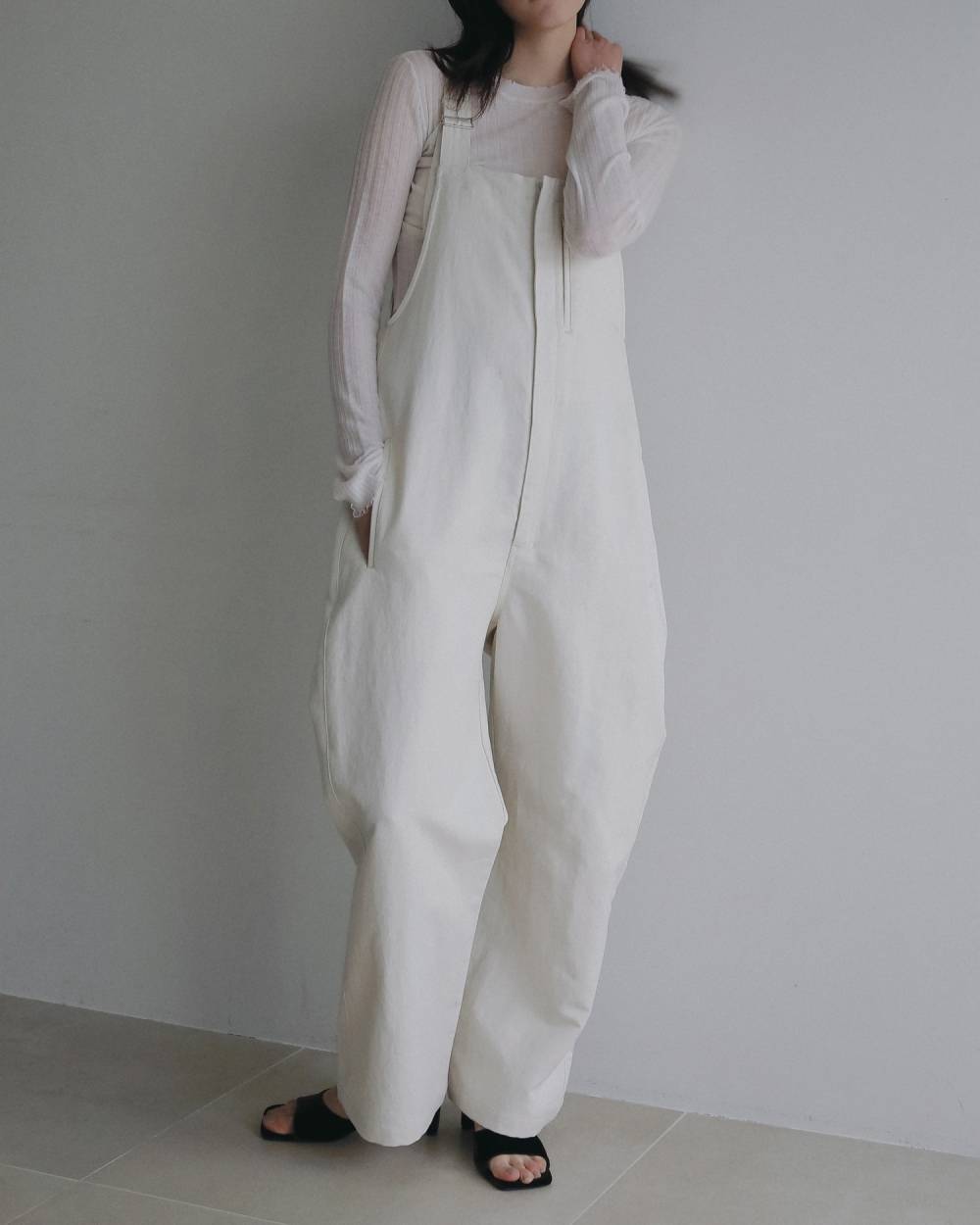 Wool Damege Tops Wool Damege Tops,ウール ダメージ トップス,62620516,トップス,ニット,ウール,ànuke,アンヌーク,lifes,ライフズ,26ss,26fall,26aw