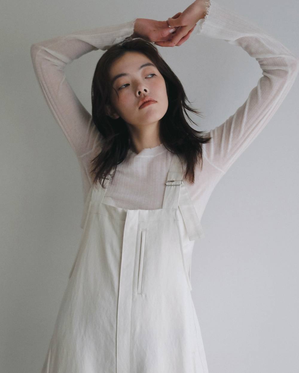 Wool Damege Tops Wool Damege Tops,ウール ダメージ トップス,62620516,トップス,ニット,ウール,ànuke,アンヌーク,lifes,ライフズ,26ss,26fall,26aw
