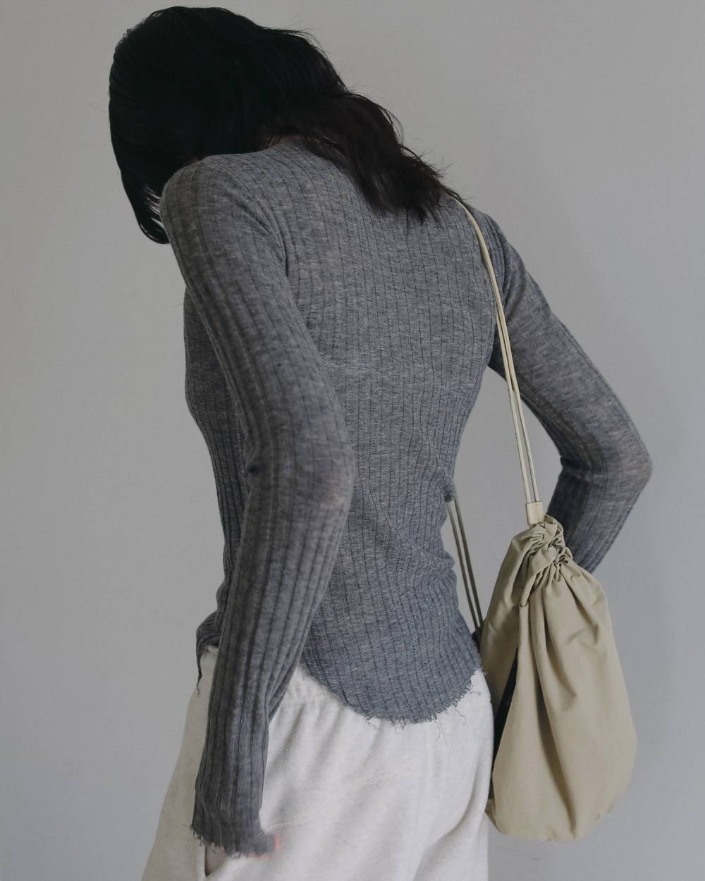 Wool Damege Tops Wool Damege Tops,ウール ダメージ トップス,62620516,トップス,ニット,ウール,ànuke,アンヌーク,lifes,ライフズ,26ss,26fall,26aw