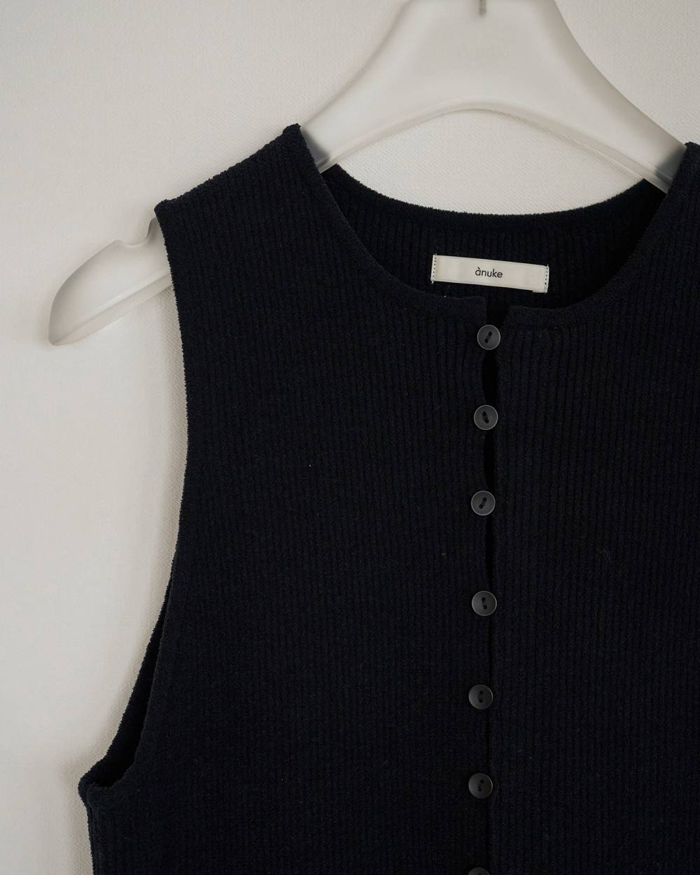 Americansleeve Mole Knit Americansleeve Mole Knit,アメリカンスリーブ モール ニット,62620517,ニット,トップス,,ànuke,アンヌーク,lifes,ライフズ,26ss,26fall,26aw