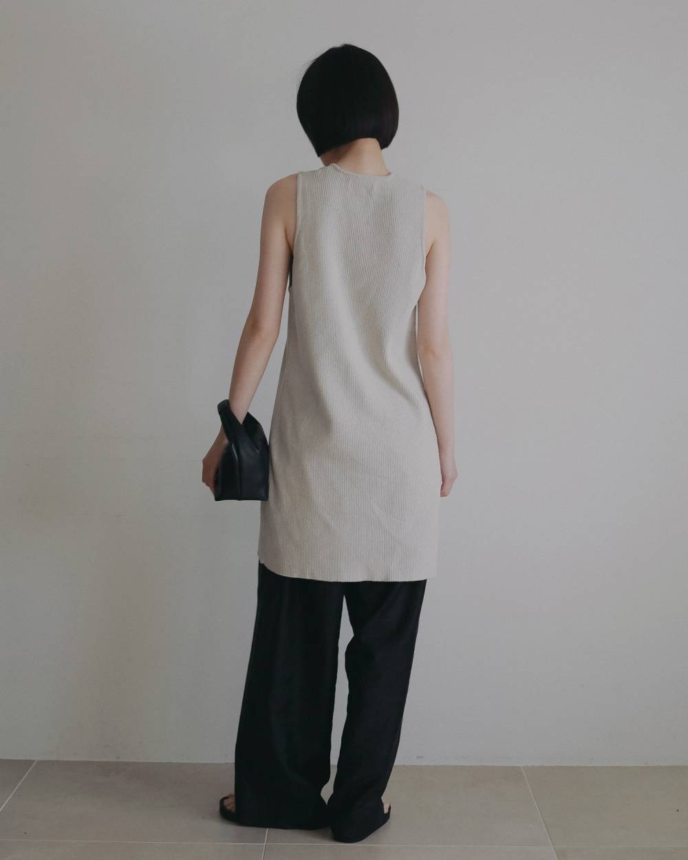 Americansleeve Mole Knit Americansleeve Mole Knit,アメリカンスリーブ モール ニット,62620517,ニット,トップス,,ànuke,アンヌーク,lifes,ライフズ,26ss,26fall,26aw
