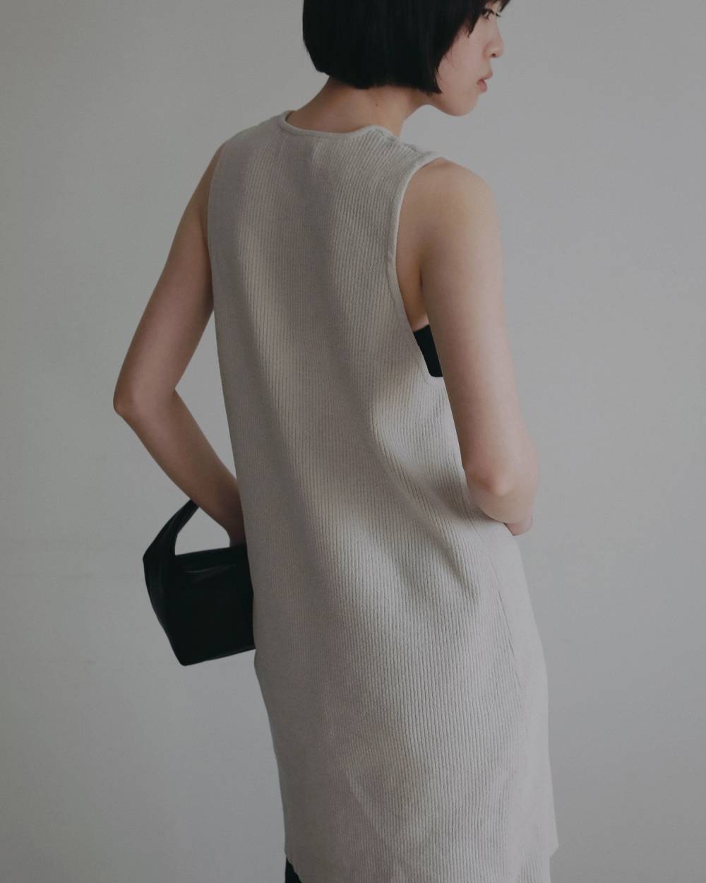Americansleeve Mole Knit Americansleeve Mole Knit,アメリカンスリーブ モール ニット,62620517,ニット,トップス,,ànuke,アンヌーク,lifes,ライフズ,26ss,26fall,26aw