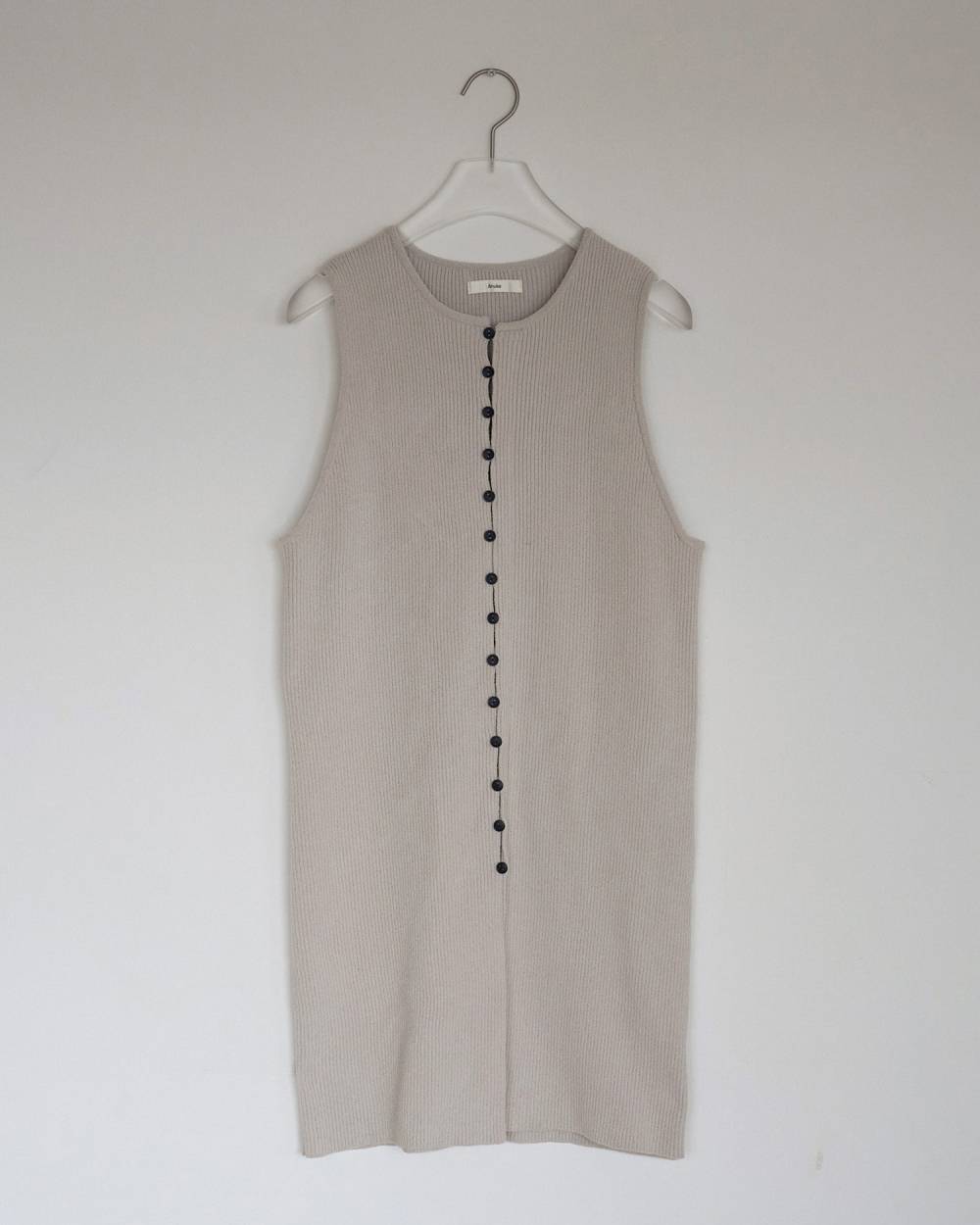 Americansleeve Mole Knit Americansleeve Mole Knit,アメリカンスリーブ モール ニット,62620517,ニット,トップス,,ànuke,アンヌーク,lifes,ライフズ,26ss,26fall,26aw