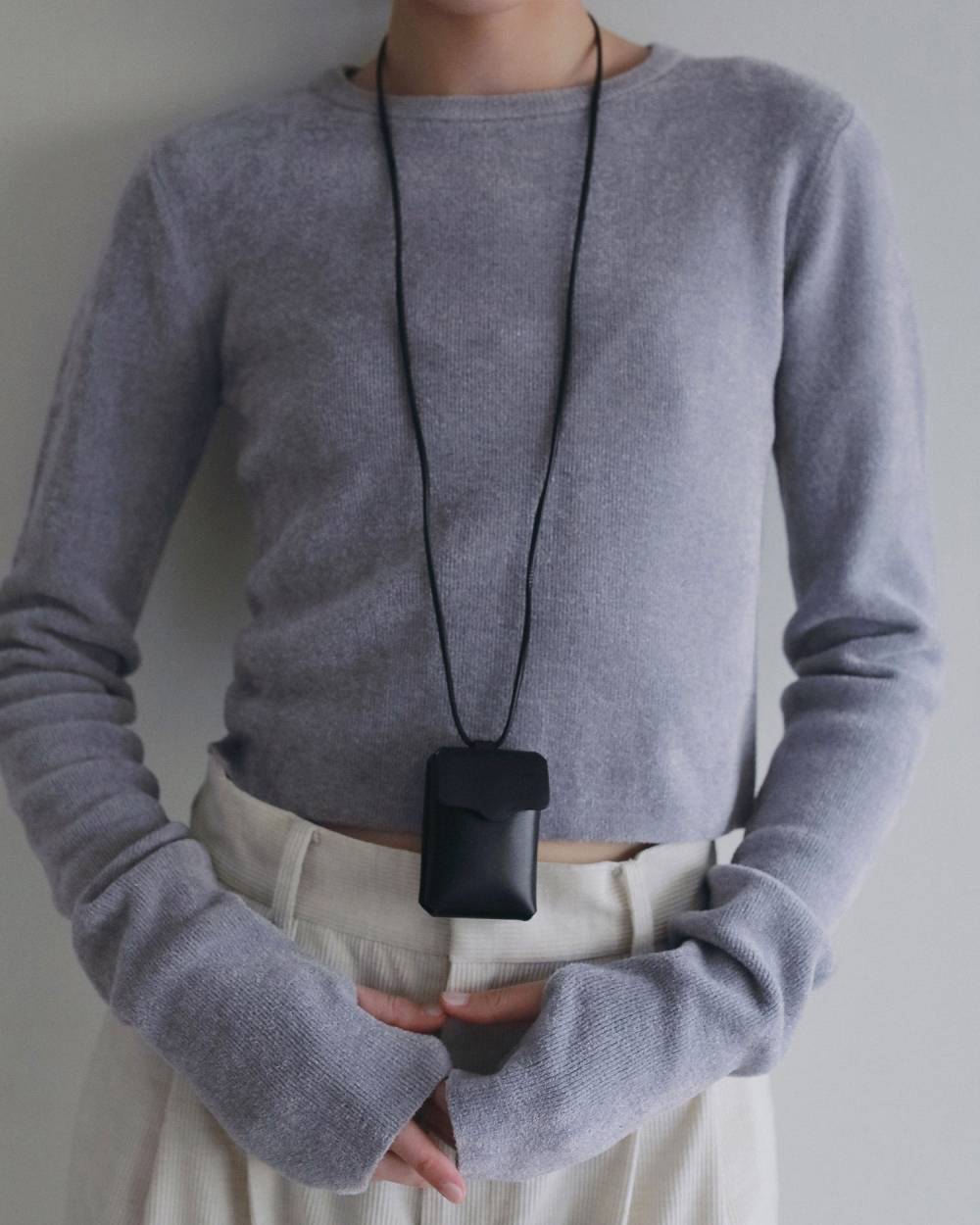 Crewneck Velour Knit Crewneck Velour Knit,クルーネック べロア ニット,62620519,トップス,ニット,ベロア,ニットトップス,ànuke,アンヌーク,lifes,ライフズ,26ss,26fall,26aw
