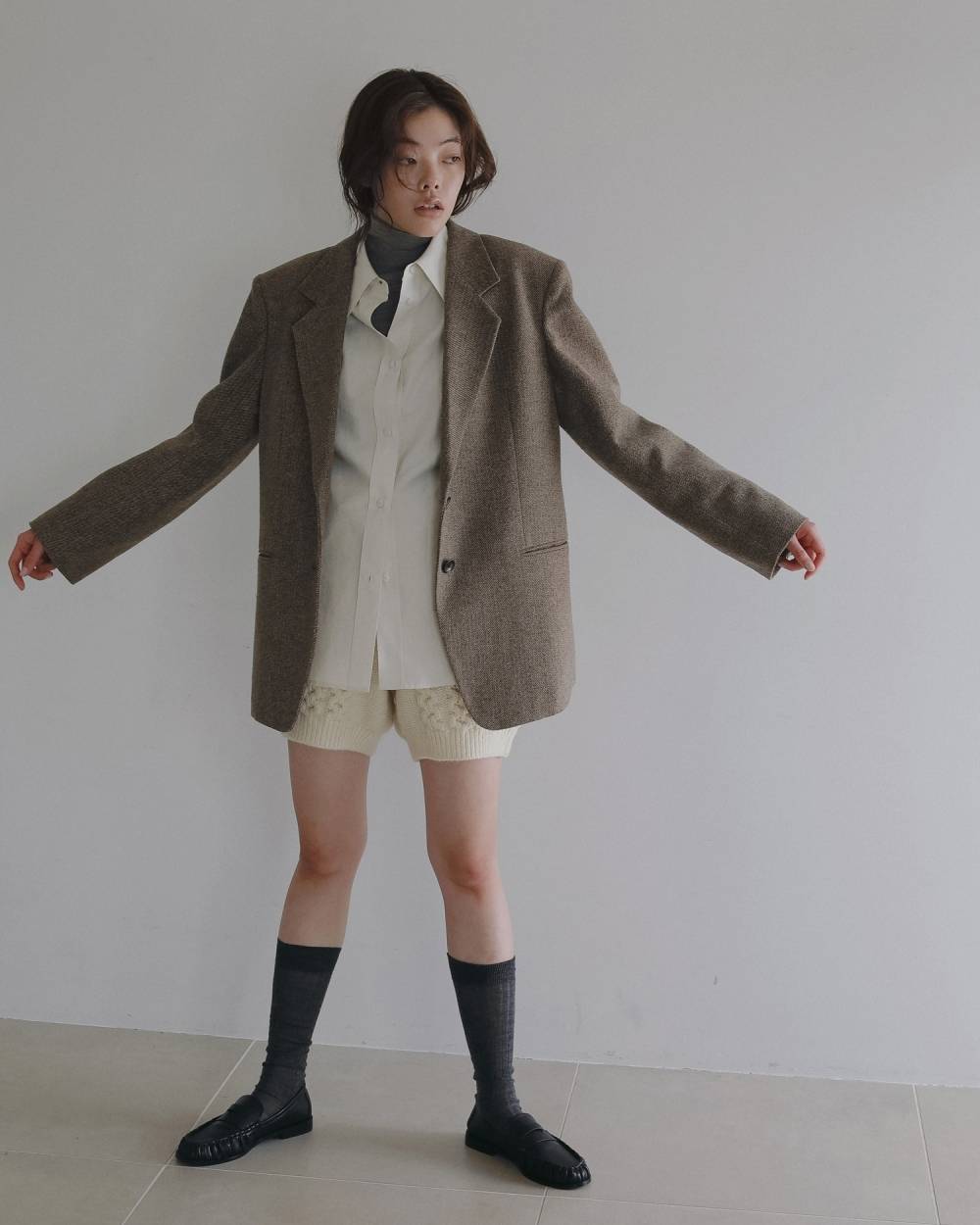Wholegarment Wool Turtle Wholegarment Wool Turtle,ホールガーメント ウール タートル,62620524,トップス,タートル,ニットタートルトップス,ニット,ウール,ànuke,アンヌーク,lifes,ライフズ,26ss,26fall,26aw