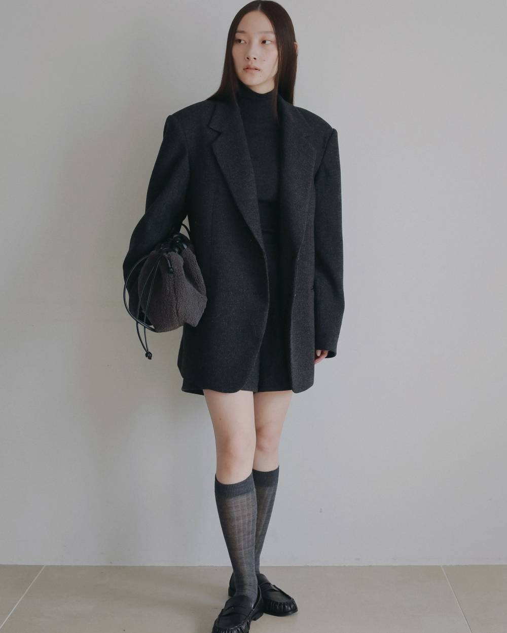 Wholegarment Wool Turtle Wholegarment Wool Turtle,ホールガーメント ウール タートル,62620524,トップス,タートル,ニットタートルトップス,ニット,ウール,ànuke,アンヌーク,lifes,ライフズ,26ss,26fall,26aw