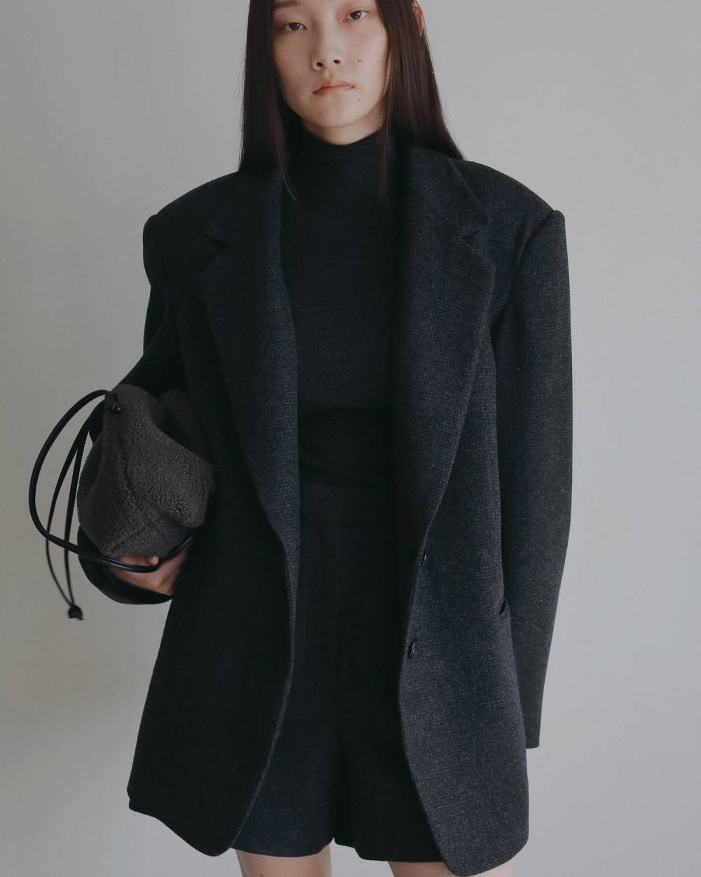 Wholegarment Wool Turtle Wholegarment Wool Turtle,ホールガーメント ウール タートル,62620524,トップス,タートル,ニットタートルトップス,ニット,ウール,ànuke,アンヌーク,lifes,ライフズ,26ss,26fall,26aw