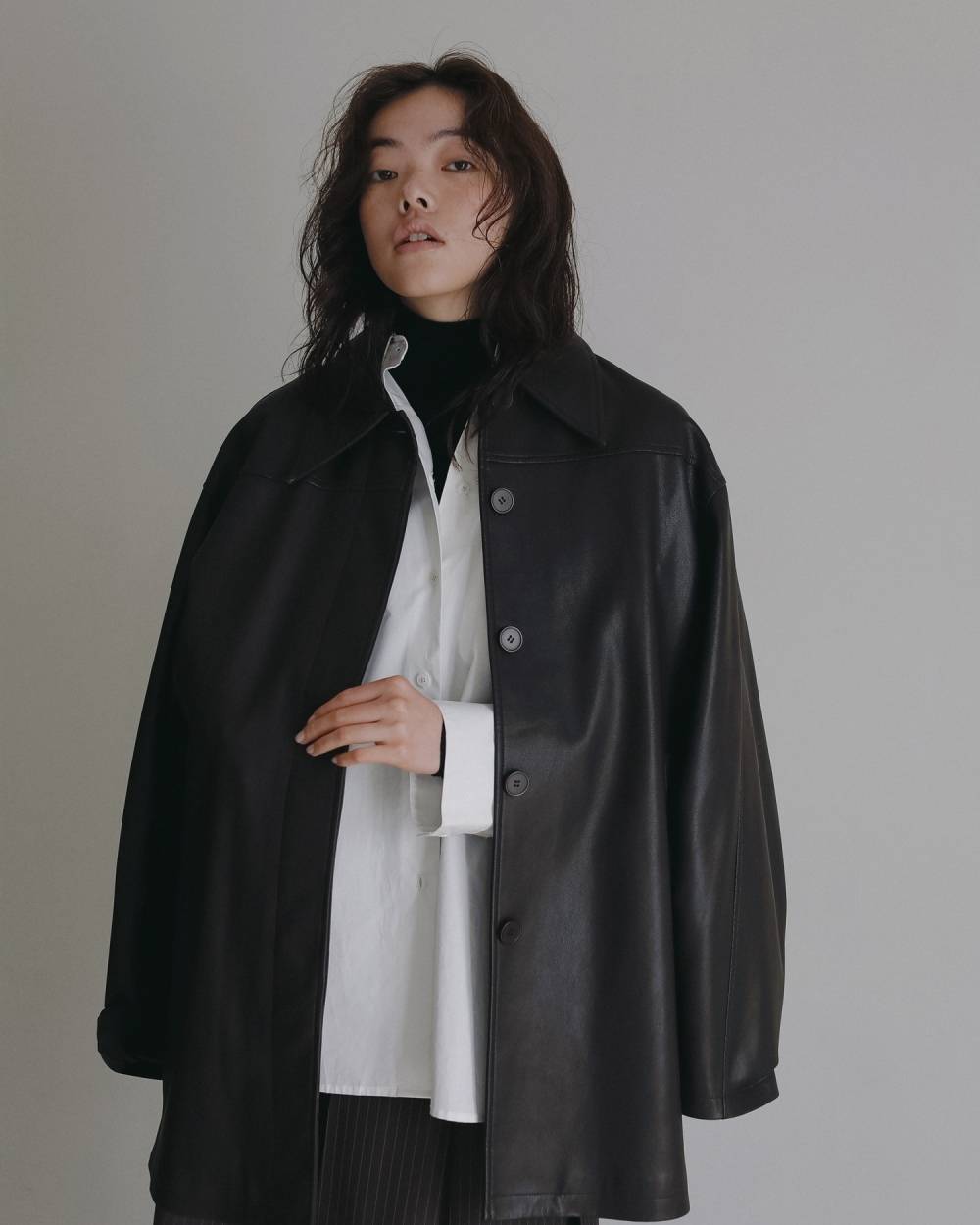 Wholegarment Wool Turtle Wholegarment Wool Turtle,ホールガーメント ウール タートル,62620524,トップス,タートル,ニットタートルトップス,ニット,ウール,ànuke,アンヌーク,lifes,ライフズ,26ss,26fall,26aw