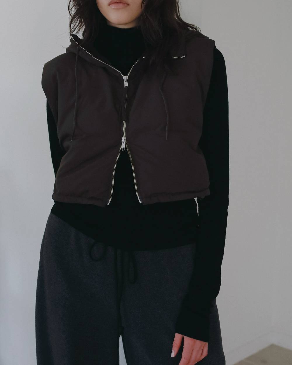 Wholegarment Wool Turtle Wholegarment Wool Turtle,ホールガーメント ウール タートル,62620524,トップス,タートル,ニットタートルトップス,ニット,ウール,ànuke,アンヌーク,lifes,ライフズ,26ss,26fall,26aw