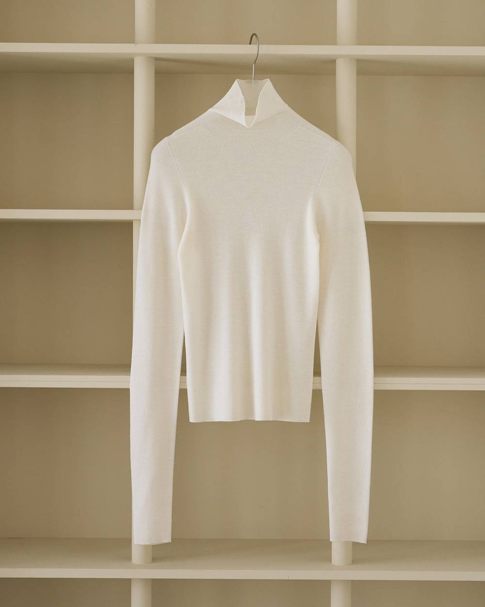 Wholegarment Wool Turtle Wholegarment Wool Turtle,ホールガーメント ウール タートル,62620524,トップス,タートル,ニットタートルトップス,ニット,ウール,ànuke,アンヌーク,lifes,ライフズ,26ss,26fall,26aw