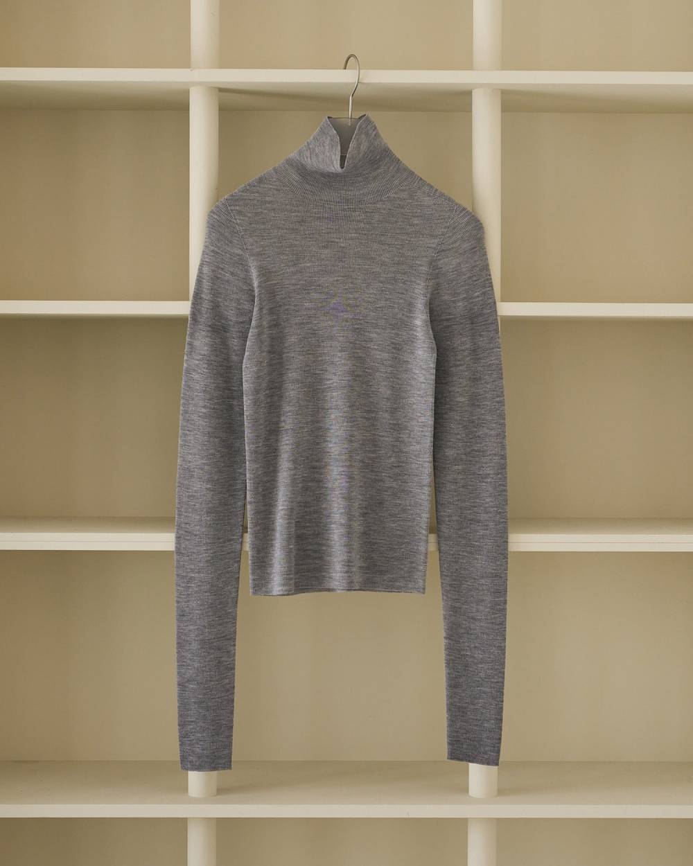 Wholegarment Wool Turtle Wholegarment Wool Turtle,ホールガーメント ウール タートル,62620524,トップス,タートル,ニットタートルトップス,ニット,ウール,ànuke,アンヌーク,lifes,ライフズ,26ss,26fall,26aw