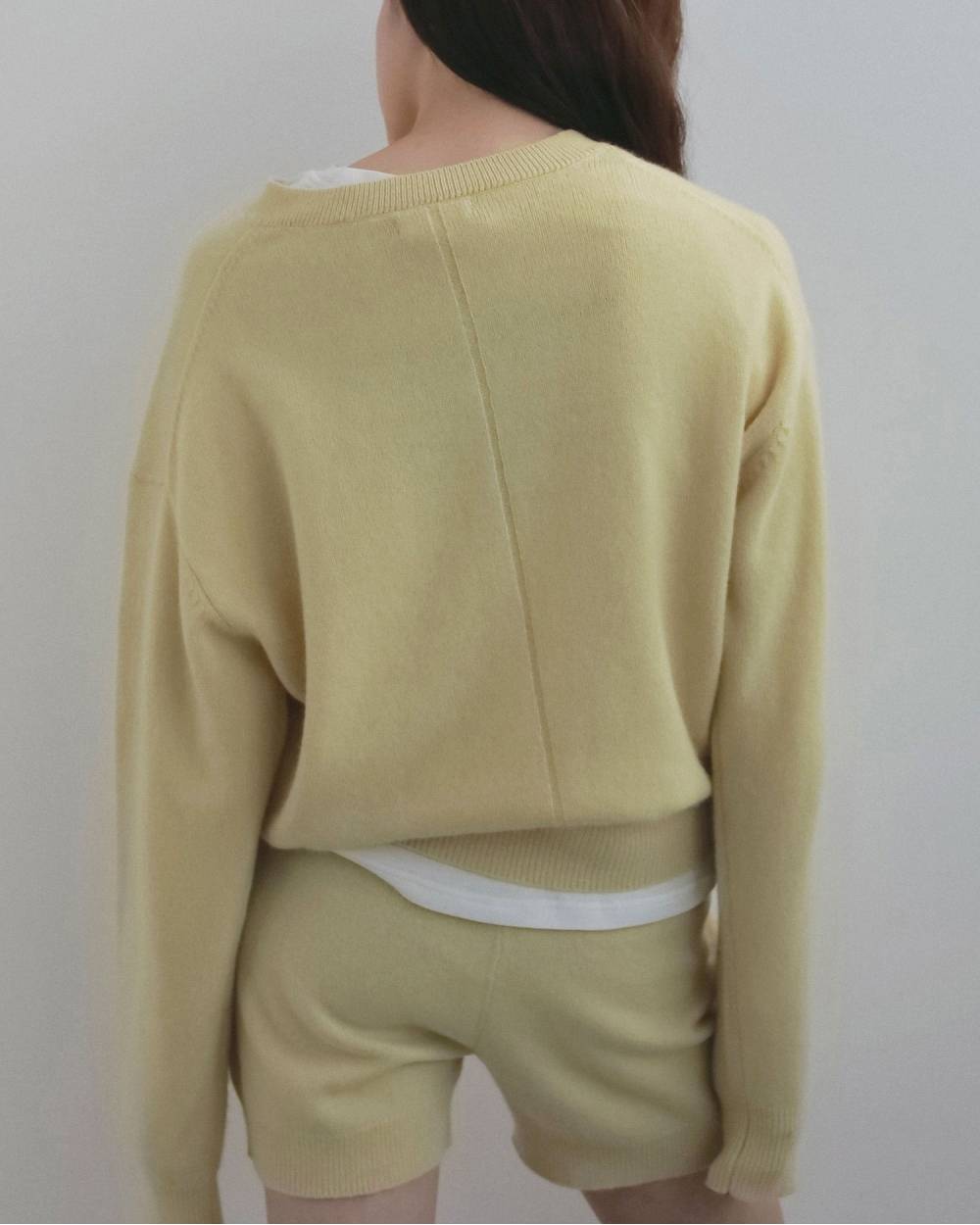 Wool Vneck Knit Wool Vneck Knit,ウール Vネック ニット,62620530,トップス,ニット,ニットトップス,ànuke,アンヌーク,lifes,ライフズ,26fall,26aw