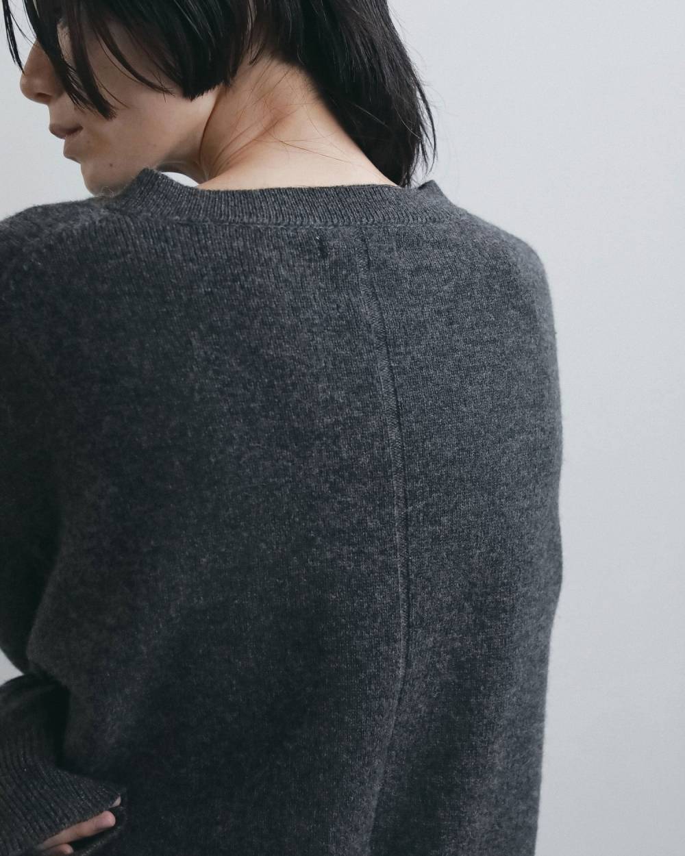 Wool Vneck Knit Wool Vneck Knit,ウール Vネック ニット,62620530,トップス,ニット,ニットトップス,ànuke,アンヌーク,lifes,ライフズ,26fall,26aw