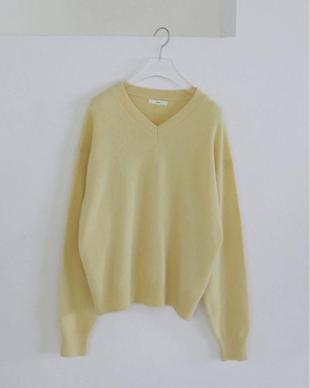 Wool Vneck Knit Wool Vneck Knit,ウール Vネック ニット,62620530,トップス,ニット,ニットトップス,ànuke,アンヌーク,lifes,ライフズ,26fall,26aw