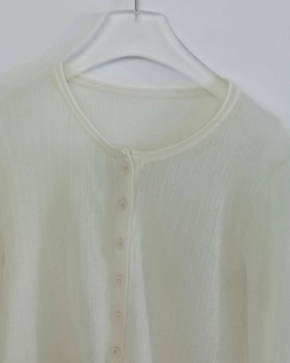 Layered Crewneck Cardigan Layered Crewneck Cardigan,レイヤードクルーネックカーディガン,62620531,カーディガン,カーデ,トップス,ニット,ànuke,アンヌーク,lifes,ライフズ,26fall,26aw