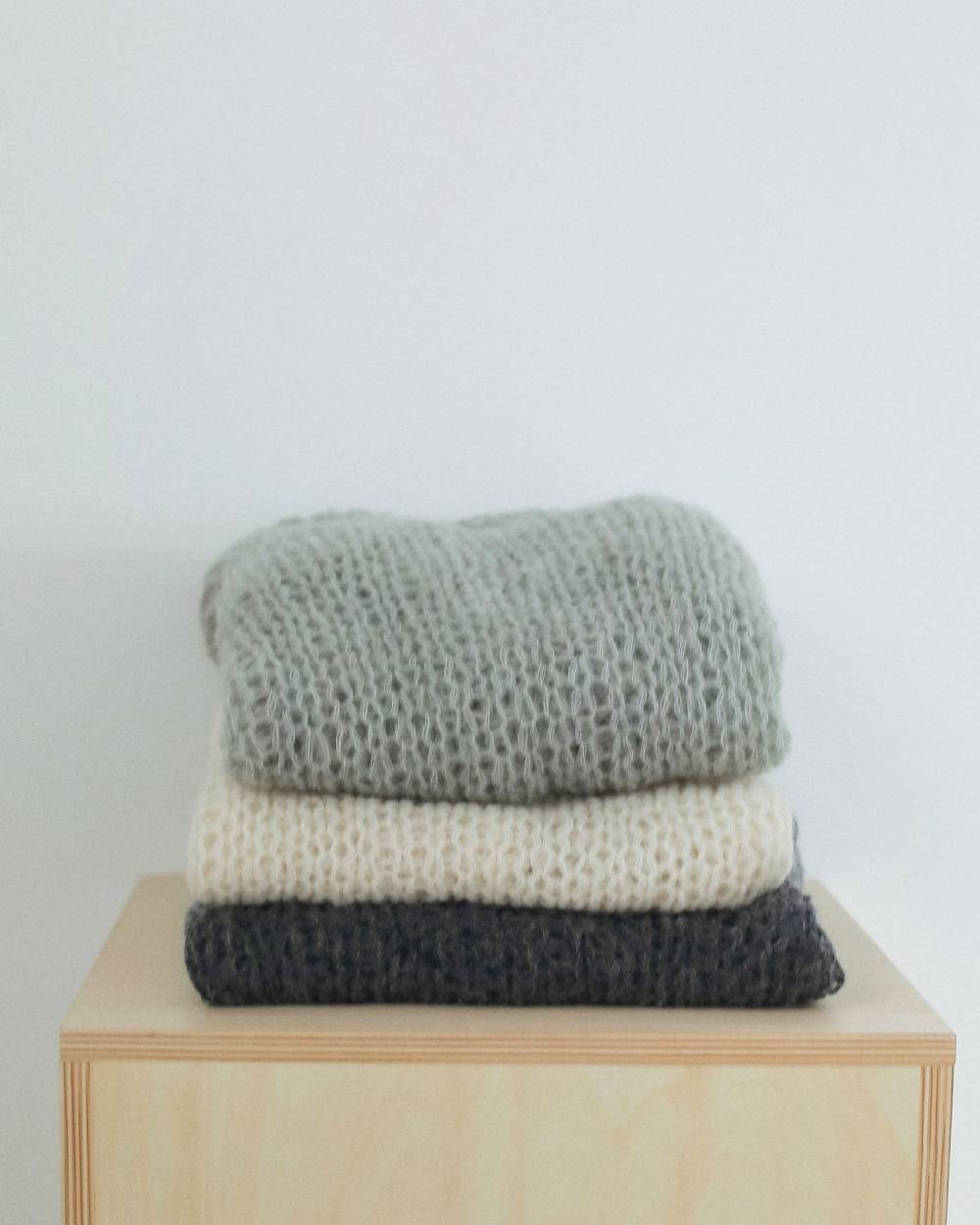Lowgauge Mohair Knit Lowgauge Mohair Knit,ローゲージ モヘア ニット,62620533,ニット,トップス,モヘアニット,ànuke,アンヌーク,lifes,ライフズ,26fall,26aw