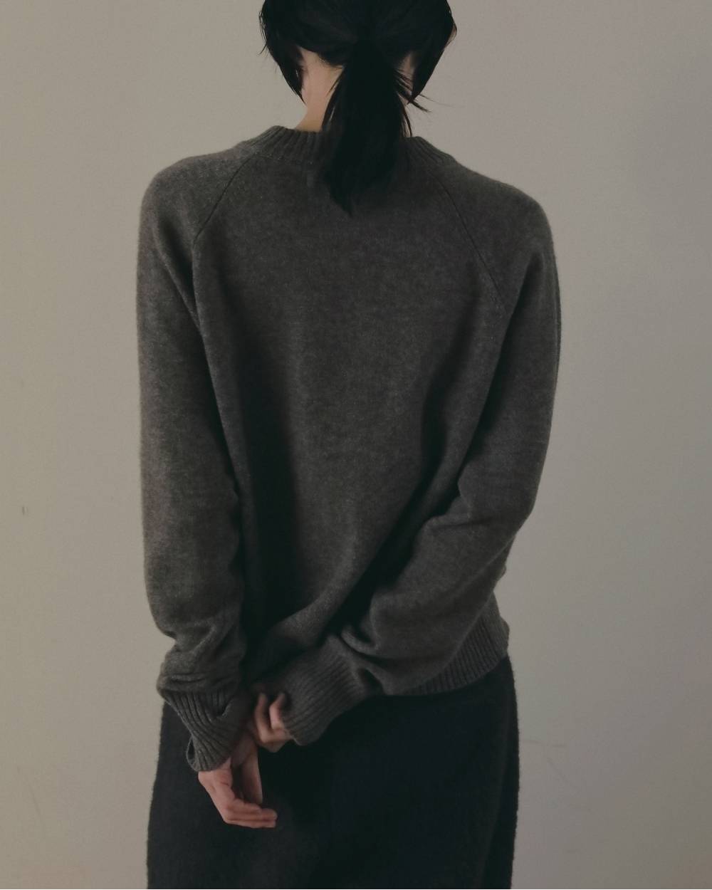 Wool Crewneck Tops Wool Crewneck Tops,ウール クルーネック トップス,62620535,トップス,ニット,ニットトップス,ウール,ànuke,アンヌーク,lifes,ライフズ,26fall,26aw
