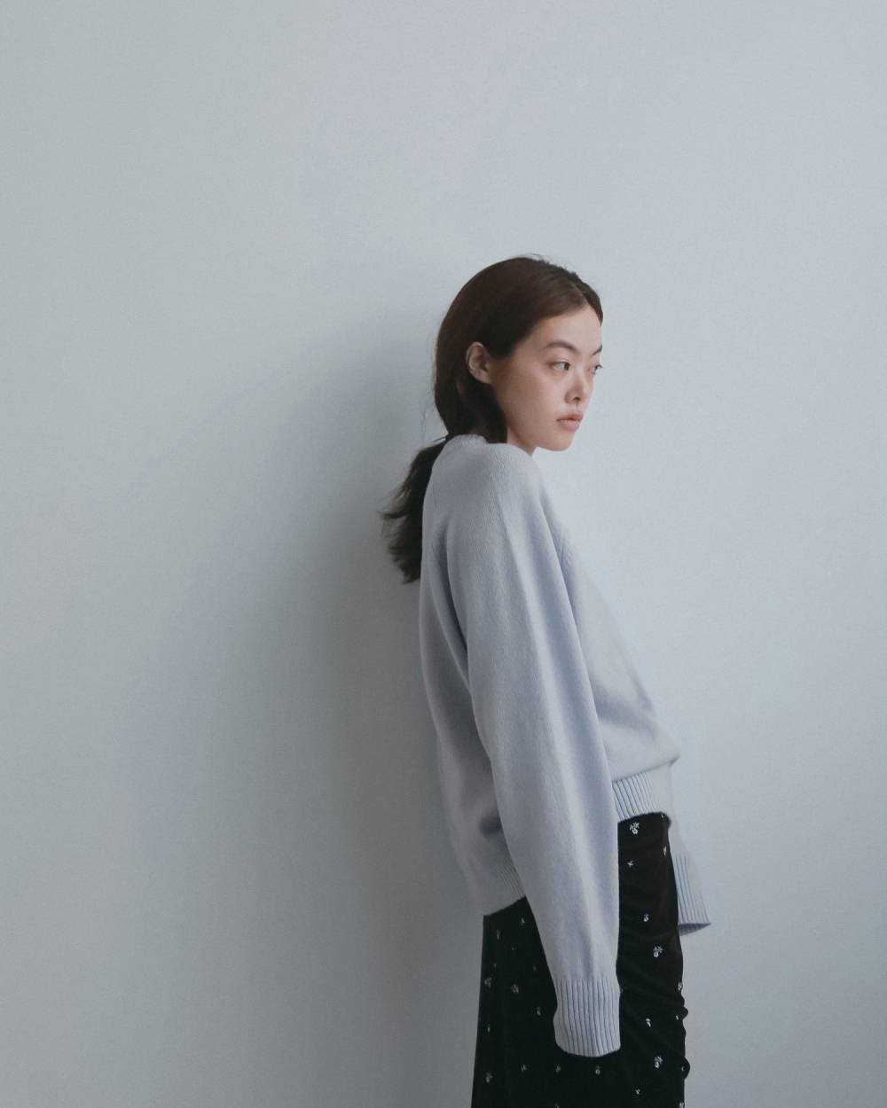 Wool Crewneck Tops Wool Crewneck Tops,ウール クルーネック トップス,62620535,トップス,ニット,ニットトップス,ウール,ànuke,アンヌーク,lifes,ライフズ,26fall,26aw