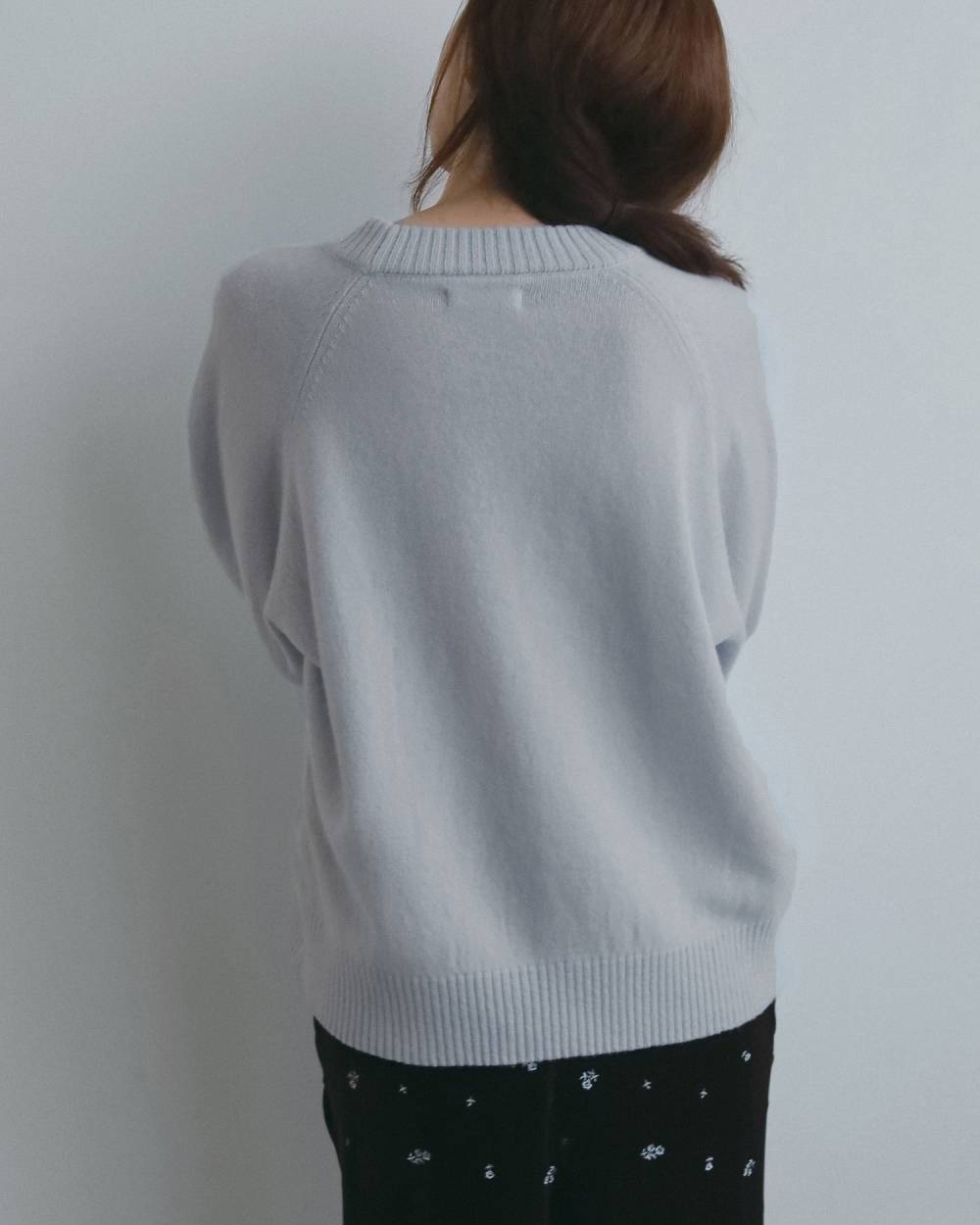 Wool Crewneck Tops Wool Crewneck Tops,ウール クルーネック トップス,62620535,トップス,ニット,ニットトップス,ウール,ànuke,アンヌーク,lifes,ライフズ,26fall,26aw