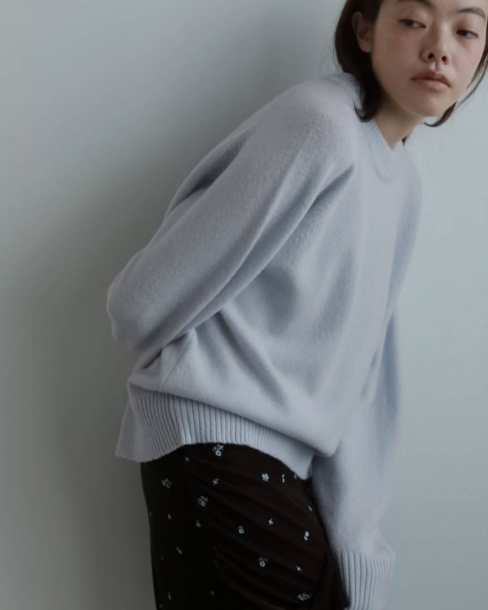 Wool Crewneck Tops Wool Crewneck Tops,ウール クルーネック トップス,62620535,トップス,ニット,ニットトップス,ウール,ànuke,アンヌーク,lifes,ライフズ,26fall,26aw